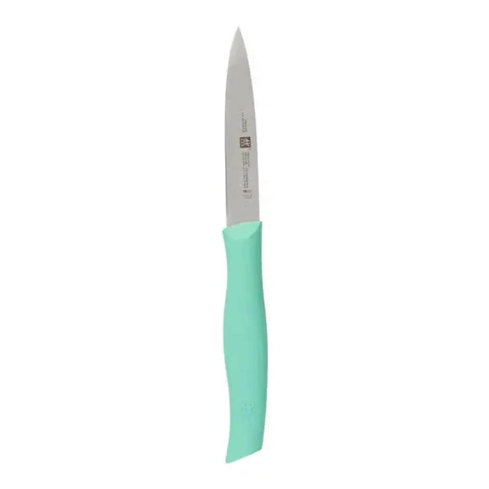 ZWILLING J.A. HENCKELS 38150-092  COUTEAU D'OFFICE 3.5" JADE TWIN