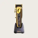 WAHL 5 STAR cordless lithium MAGIC CLIP gold
