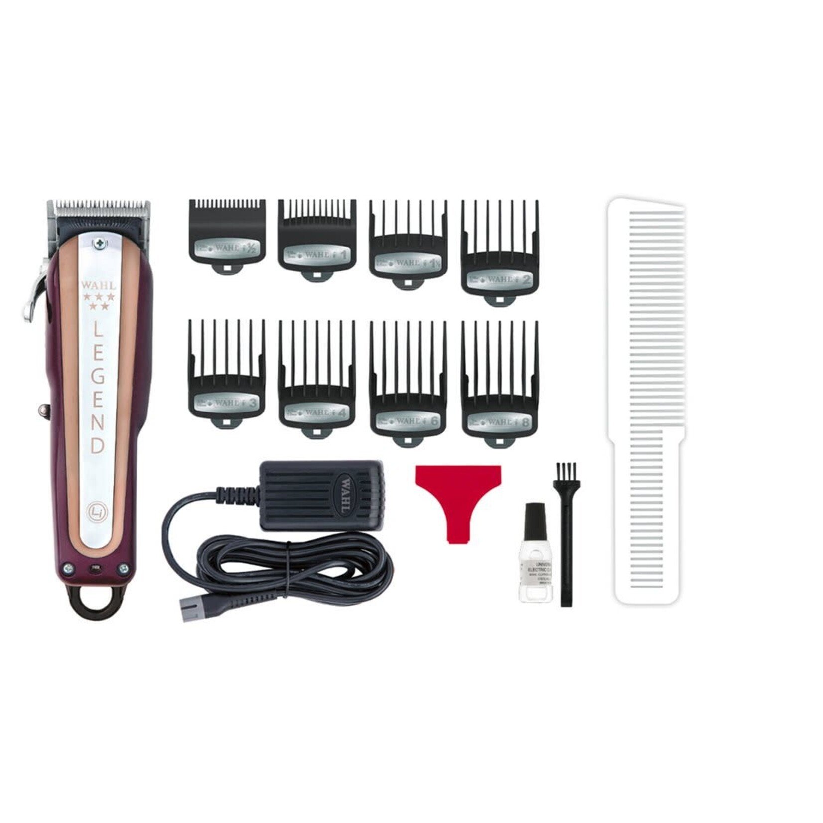 WAHL Tondeuse 5 STAR LEGEND avec/sans fil