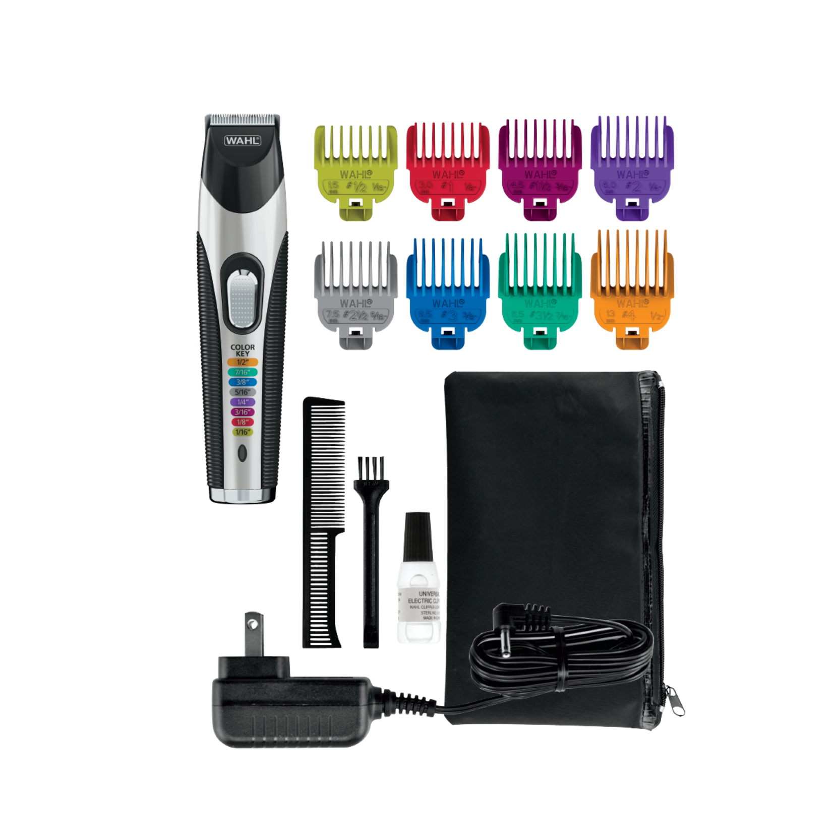 WAHL Color Pro Cord\Cordless Beard Trimmer