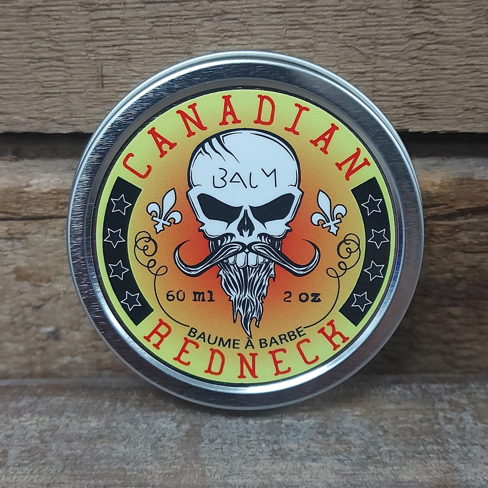 CANADIAN REDNECK Baume à barbe Lucky 13 - 60ML