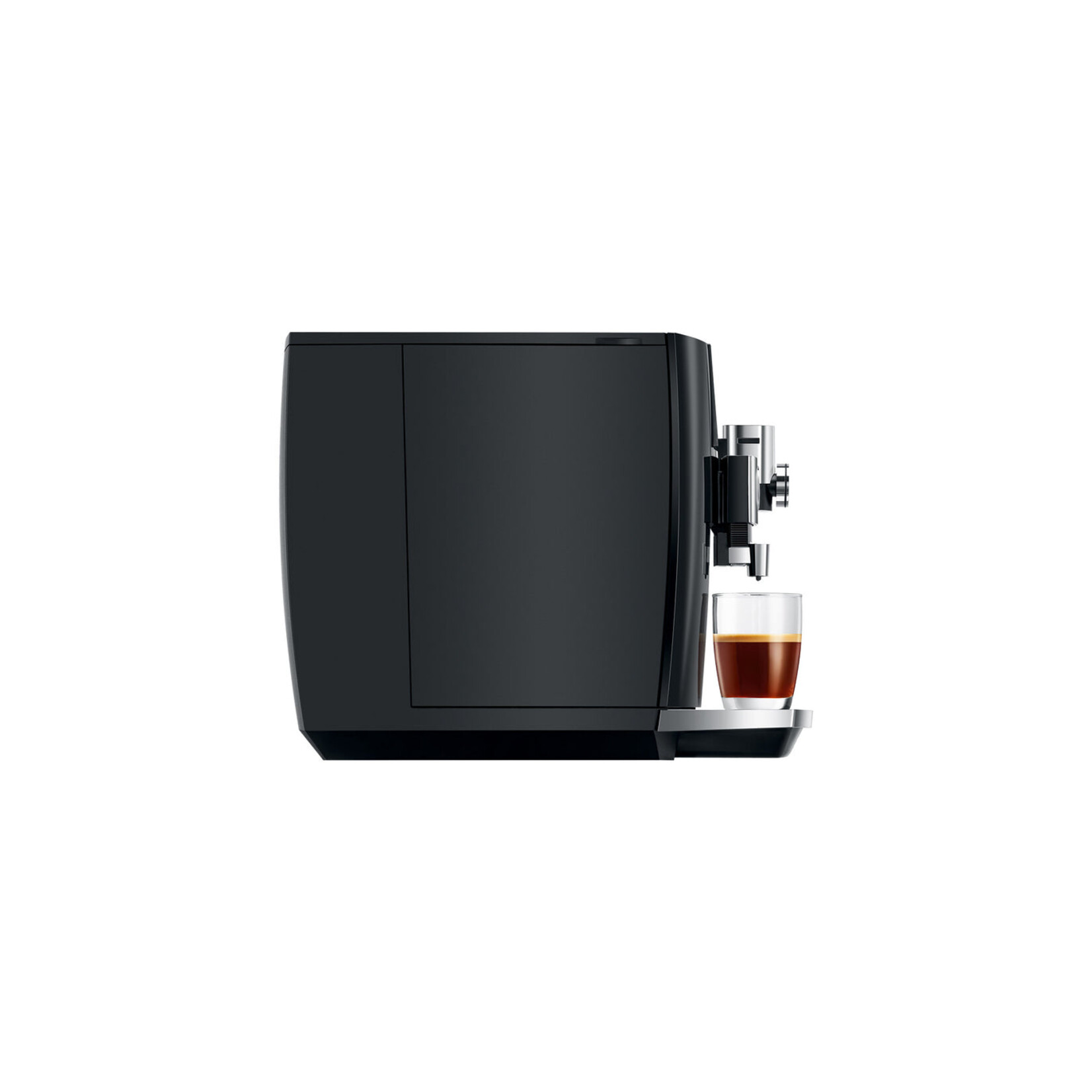 JURA J8 espresso machine, Piano Black