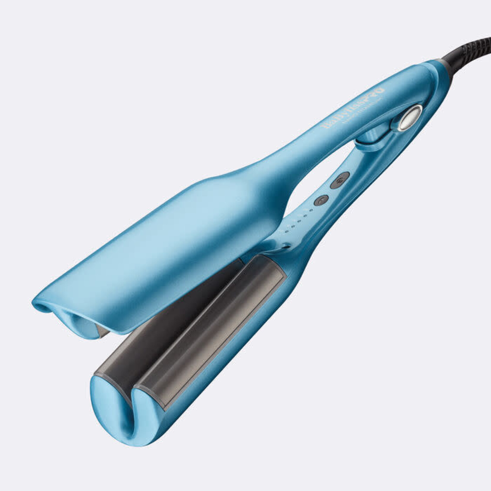 BABYLISS PRO Nano Titanium™ Ionic Deep Waver