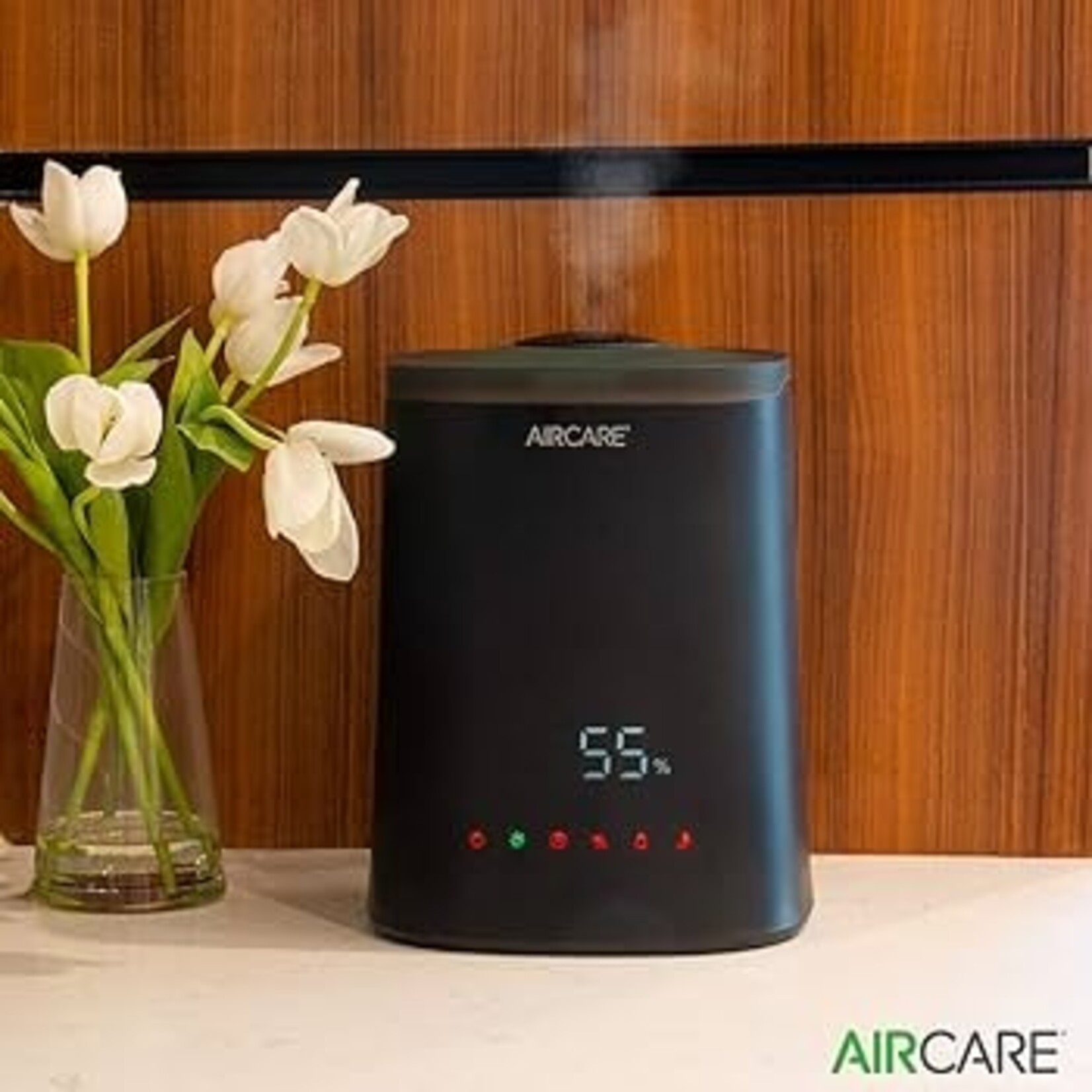 AIRCARE Humidificateur à ultrasons NOVA (Commande spéciale)