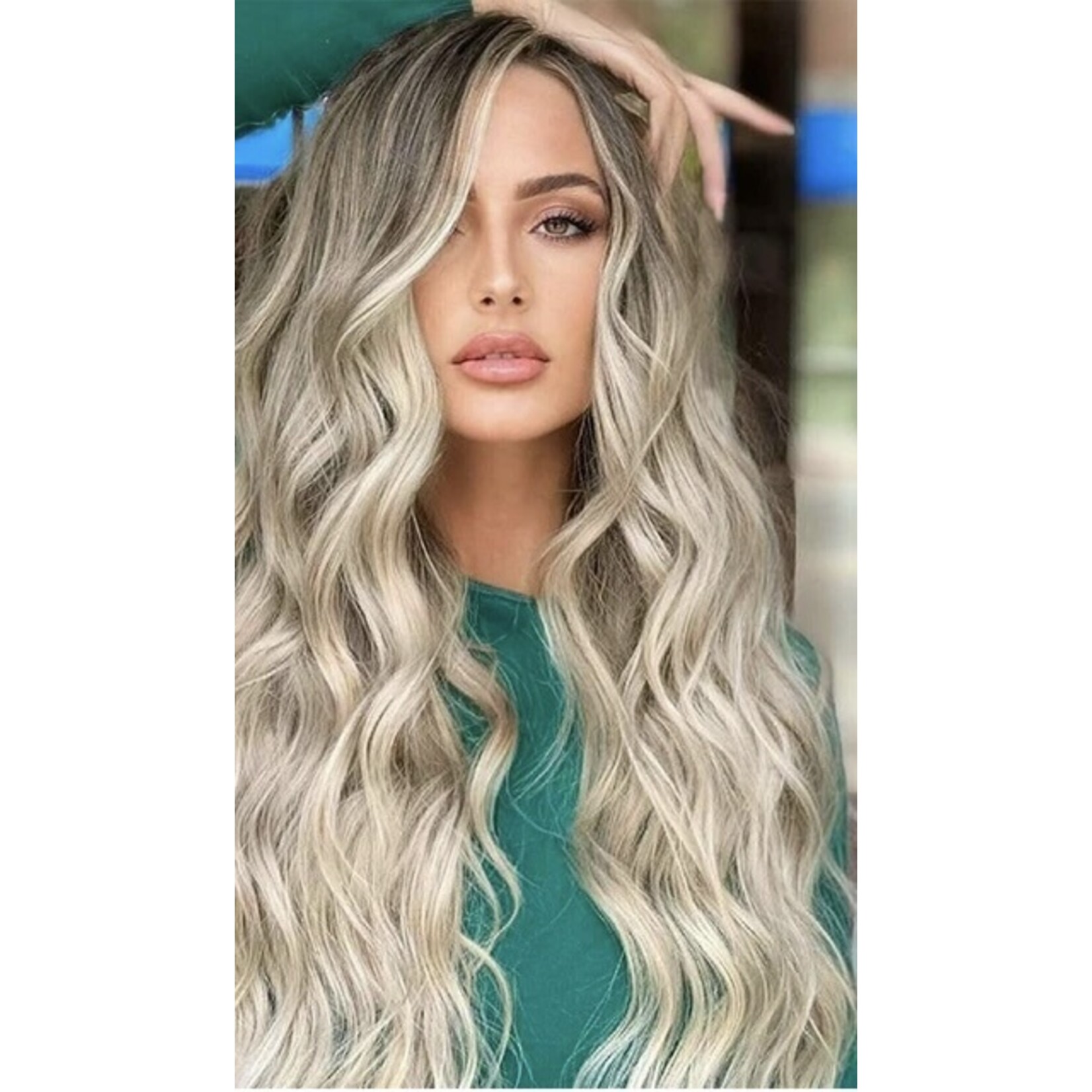 BABYLISS PRO Nano Titanium™ Ionic Deep Waver