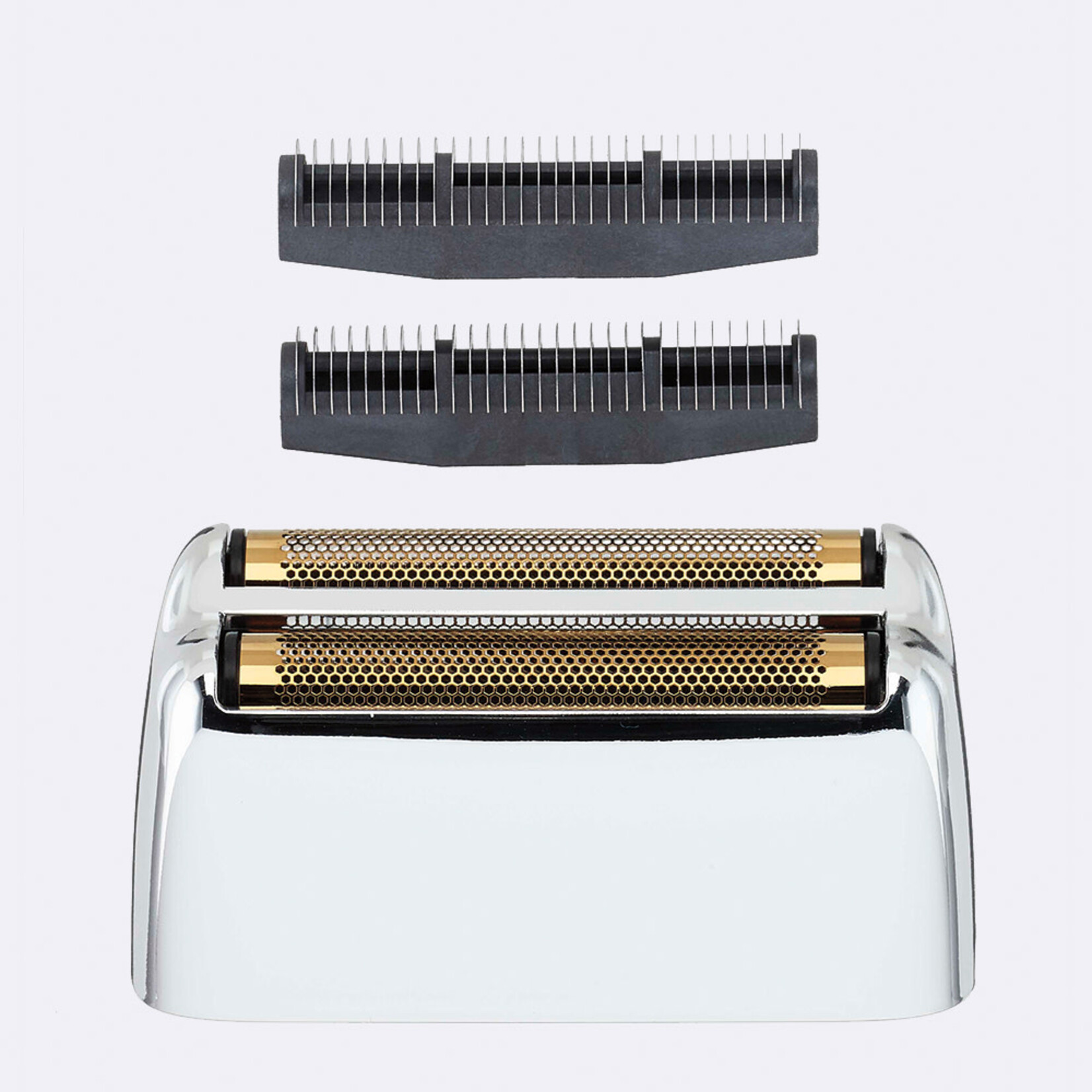 BABYLISS PRO Replacement Foils & Cutter for FOILFX™02 (Silver)