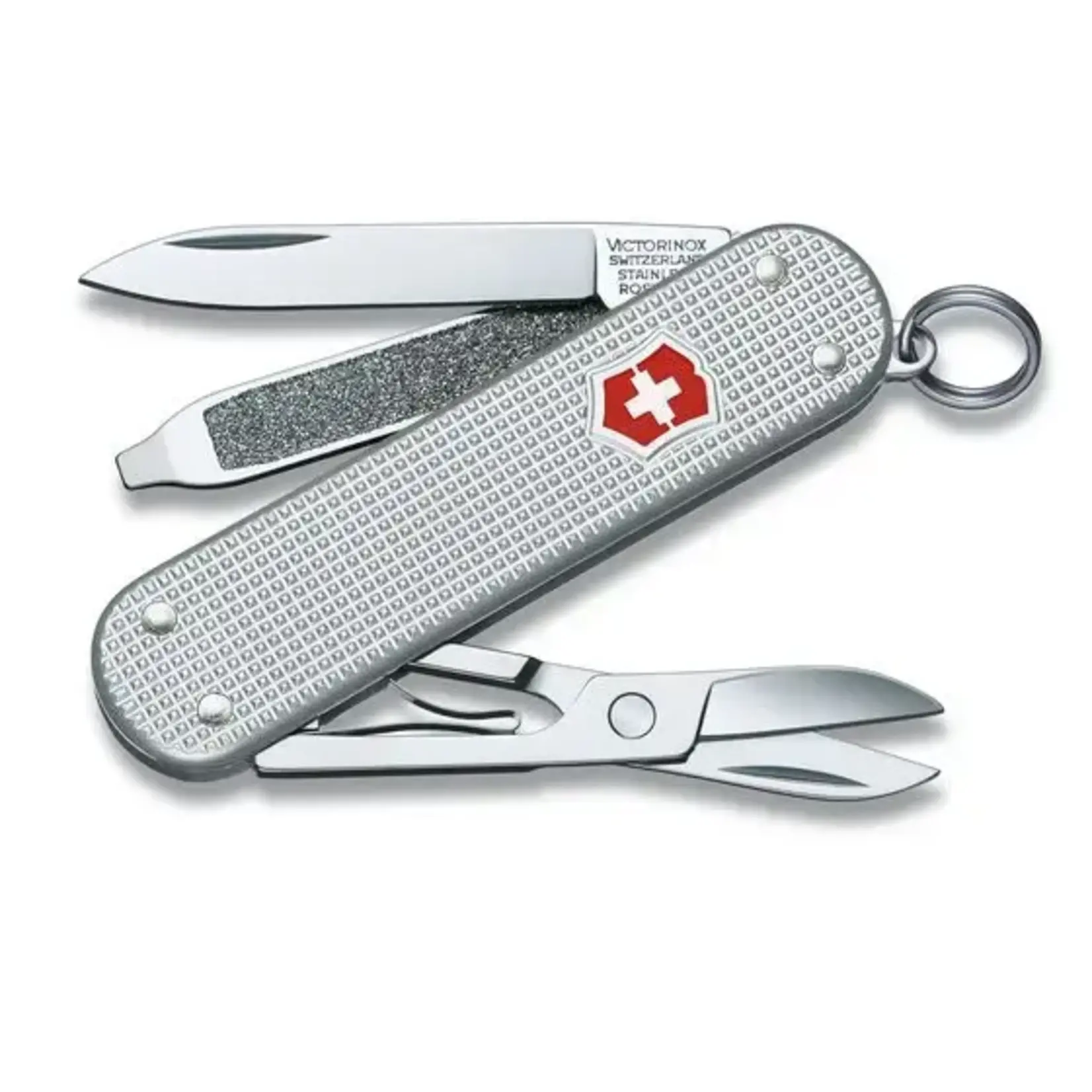 VICTORINOX Couteau de poche alox CLASSIC SD