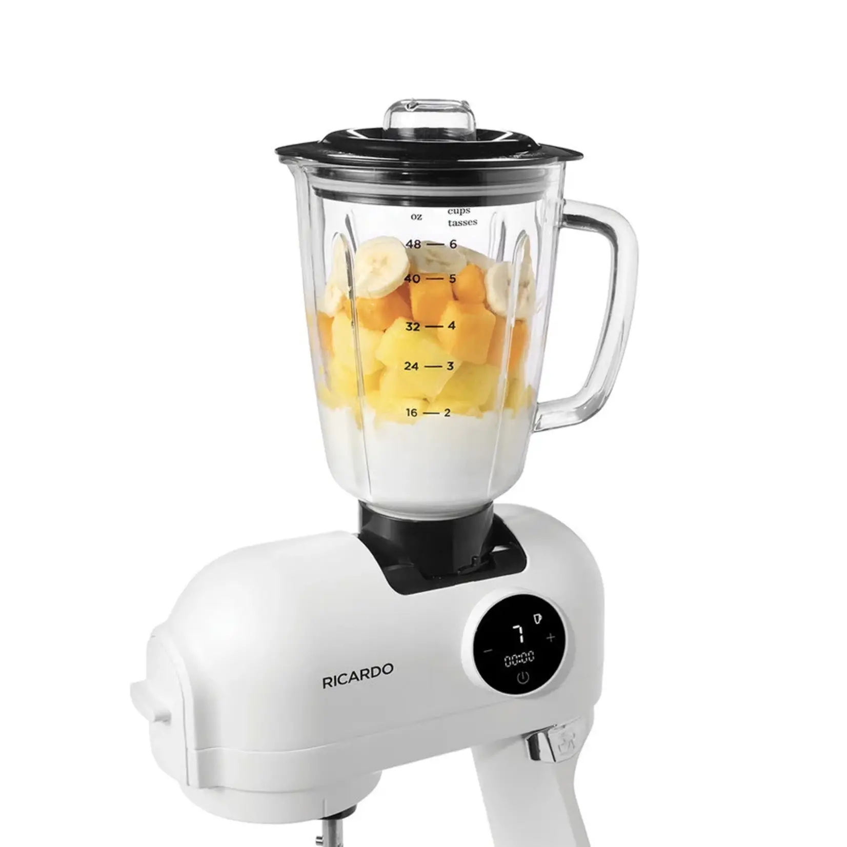RICARDO Vertical Mixer for RICARDO Stand Mixer