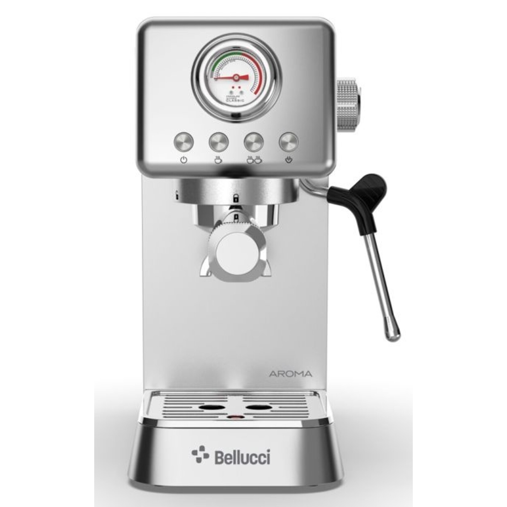 BELLUCCI Espresso semi-automatique compact AROMA