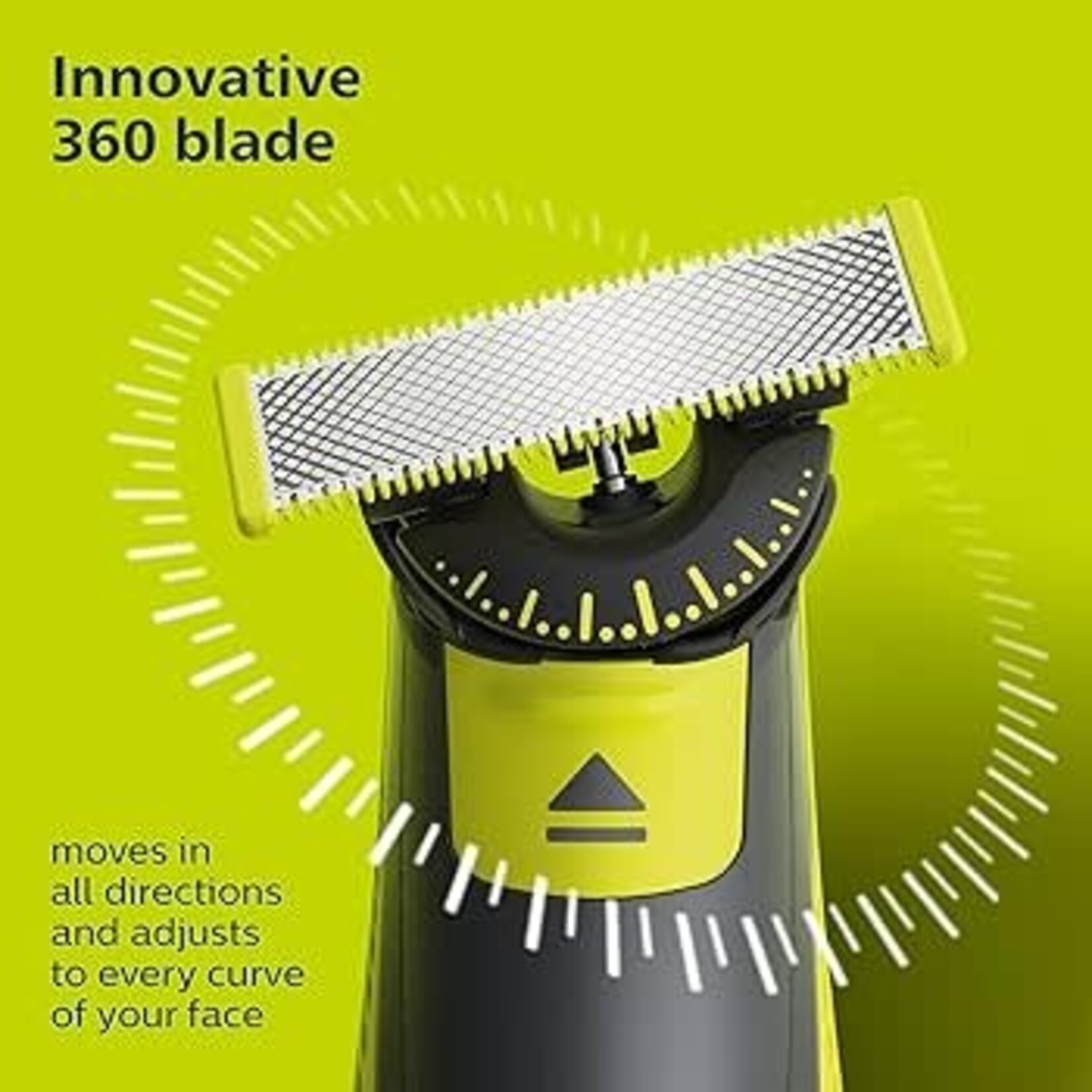 Philips Lames de Remplacement pour rasoir OneBlade 360