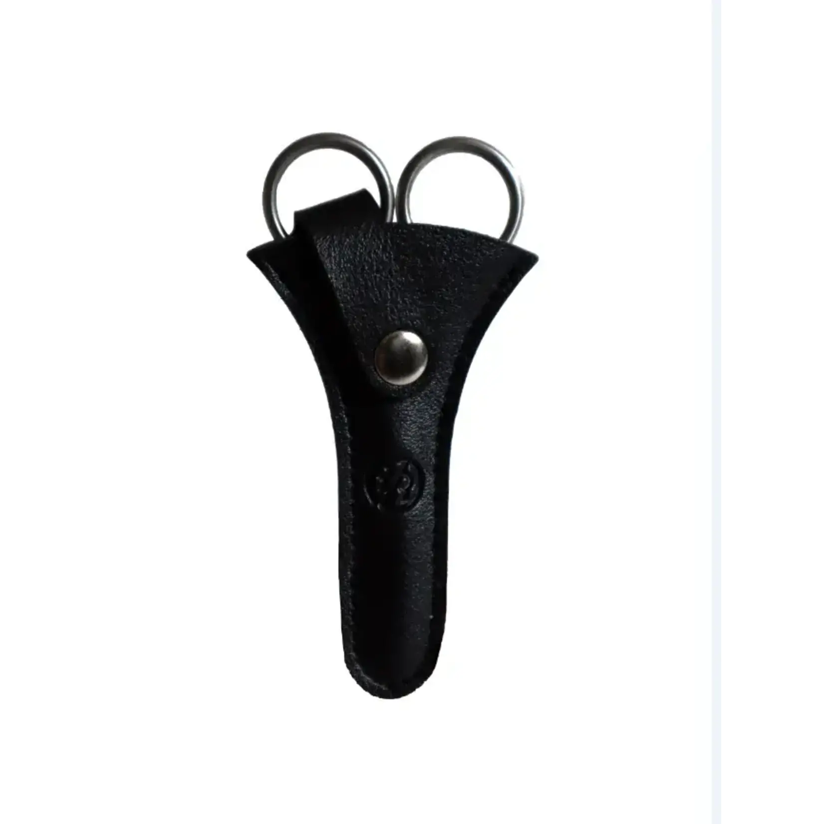 ROCKWELL Ciseaux à poils de nez/oreilles avec étui