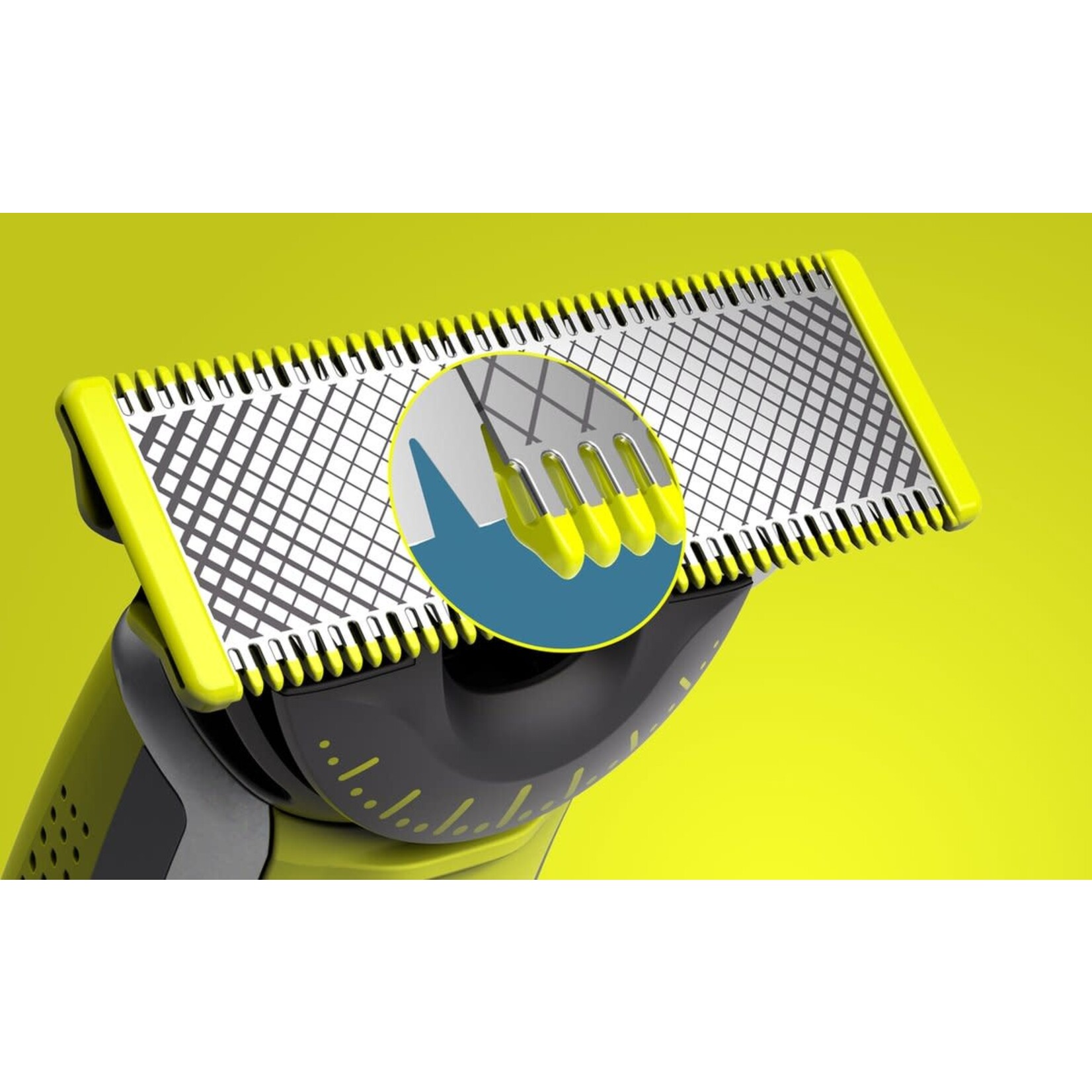 PHILIPS OneBlade 360 Replacement blade (2)