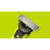 Lames De Rechange Philips OneBlade QP420/50 - Pour OneBlade 360, Pack De 2 Lames, Neuves