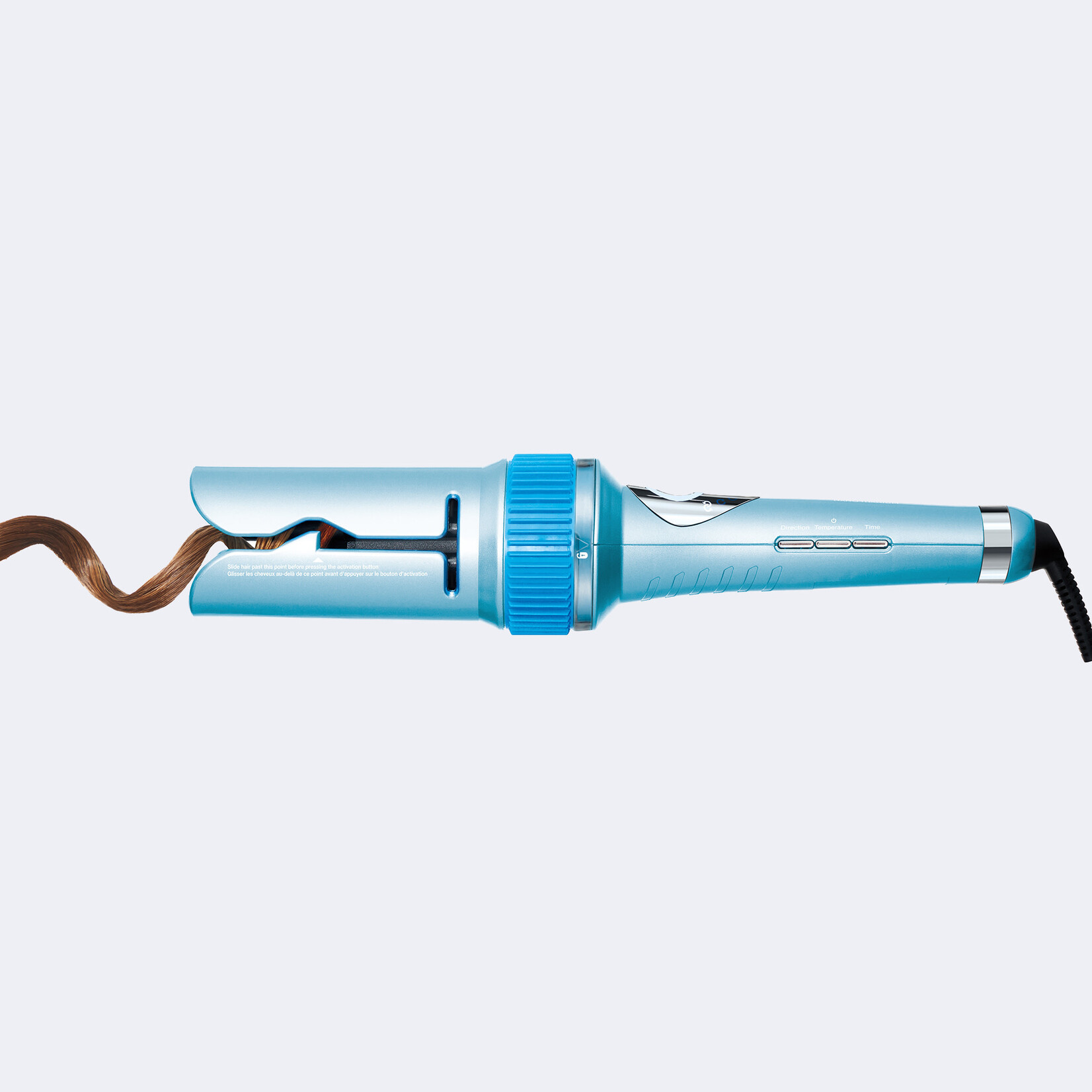 BABYLISS PRO Nano Titanium™ MiraCurl® 1-1/4" Advanced Automatic Curler