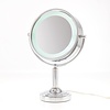 DANIELLE Miroir de vanité lumineux 15x