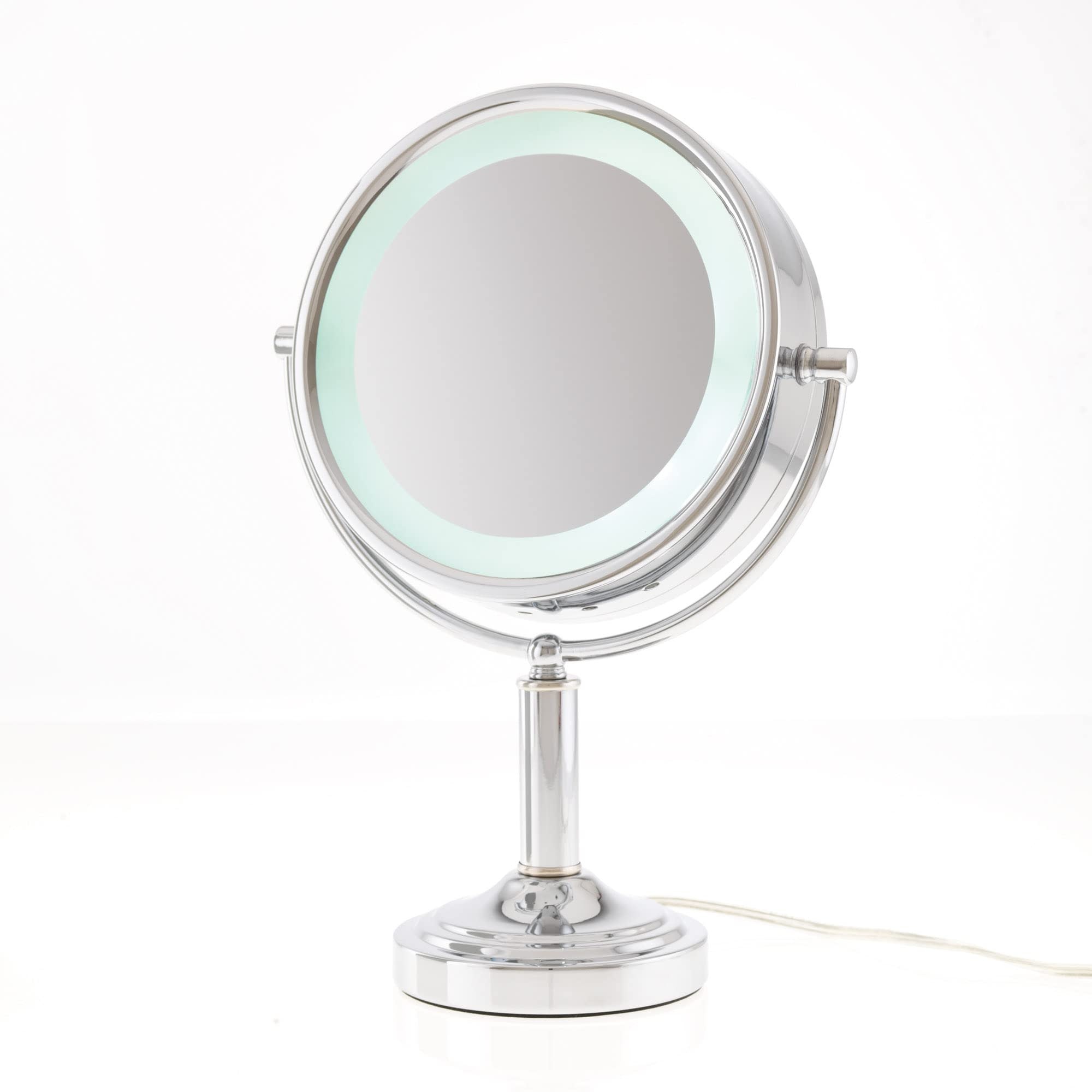Miroir de vanité lumineux 15x