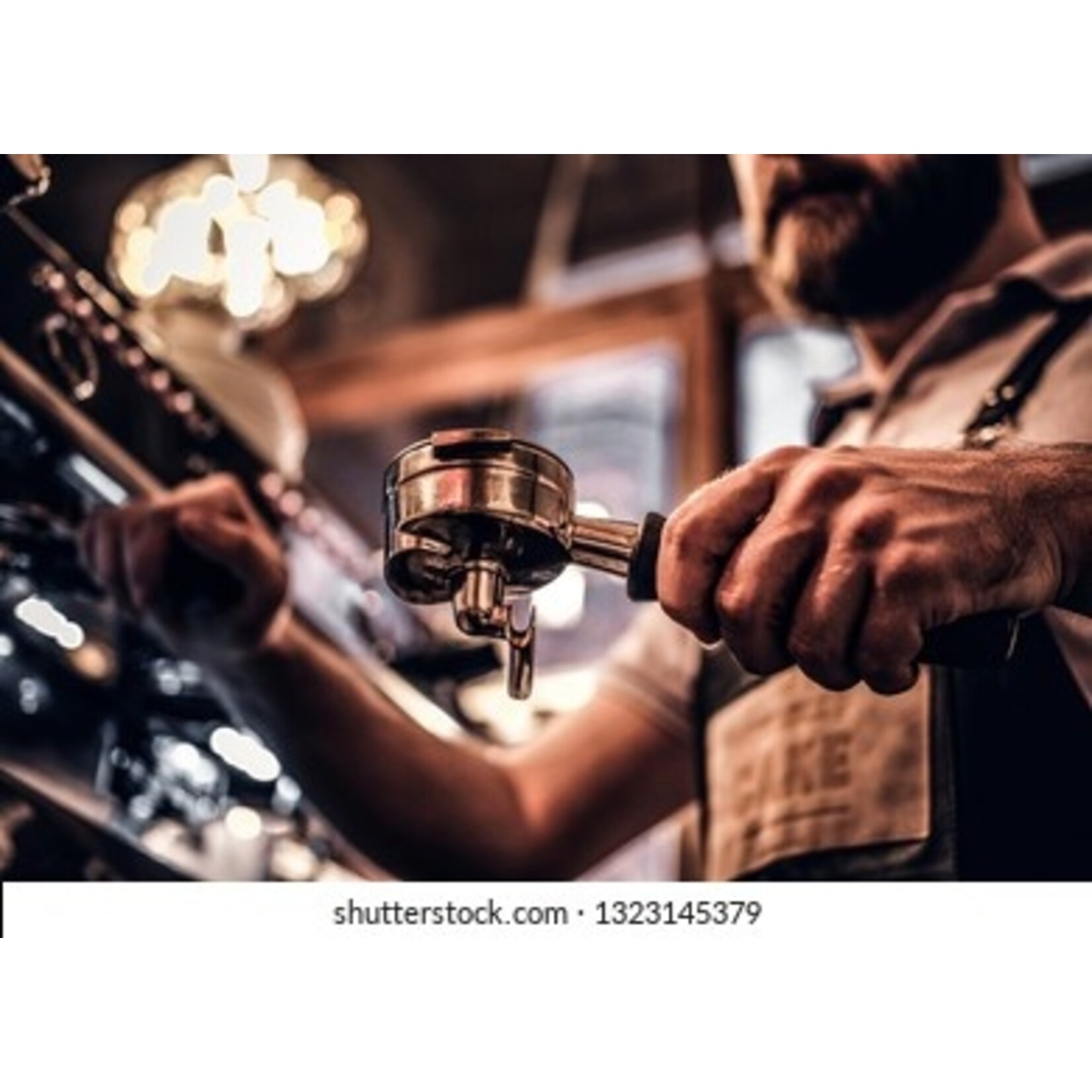Espresso 101 course
