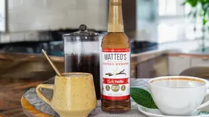 Pourquoi choisir les sirops à café MATTEO