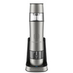 CUISINART Moulin Duo sel/poivre rechargeable inox