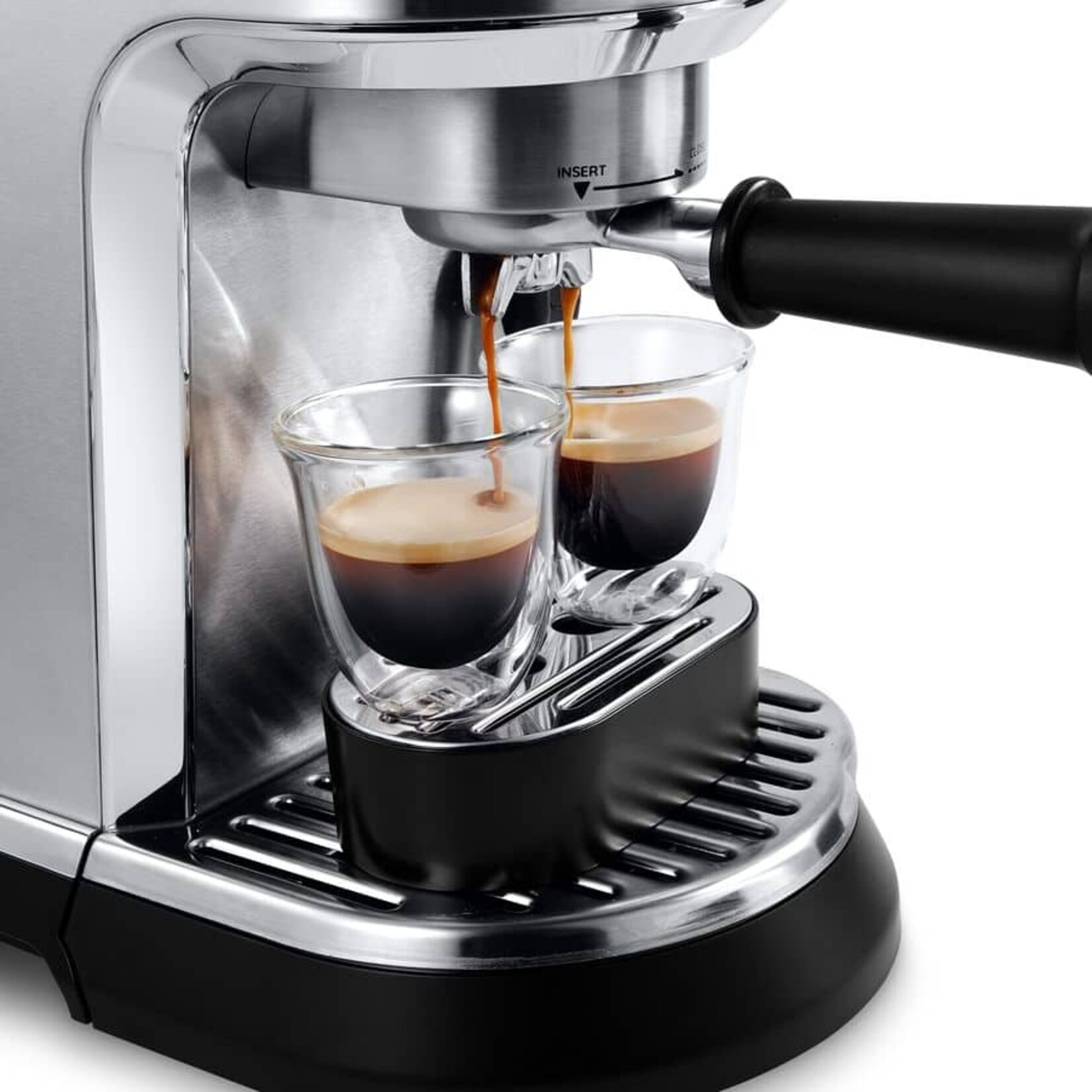 DELONGHI Dedica Maestro Plus espresso manuelle