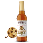 MATTEO'S Sugar Free Coffee Syrup, Cookie Dough