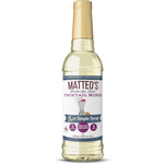 MATTEO'S Sugar Free Cocktail Mixes - Simple Syrup
