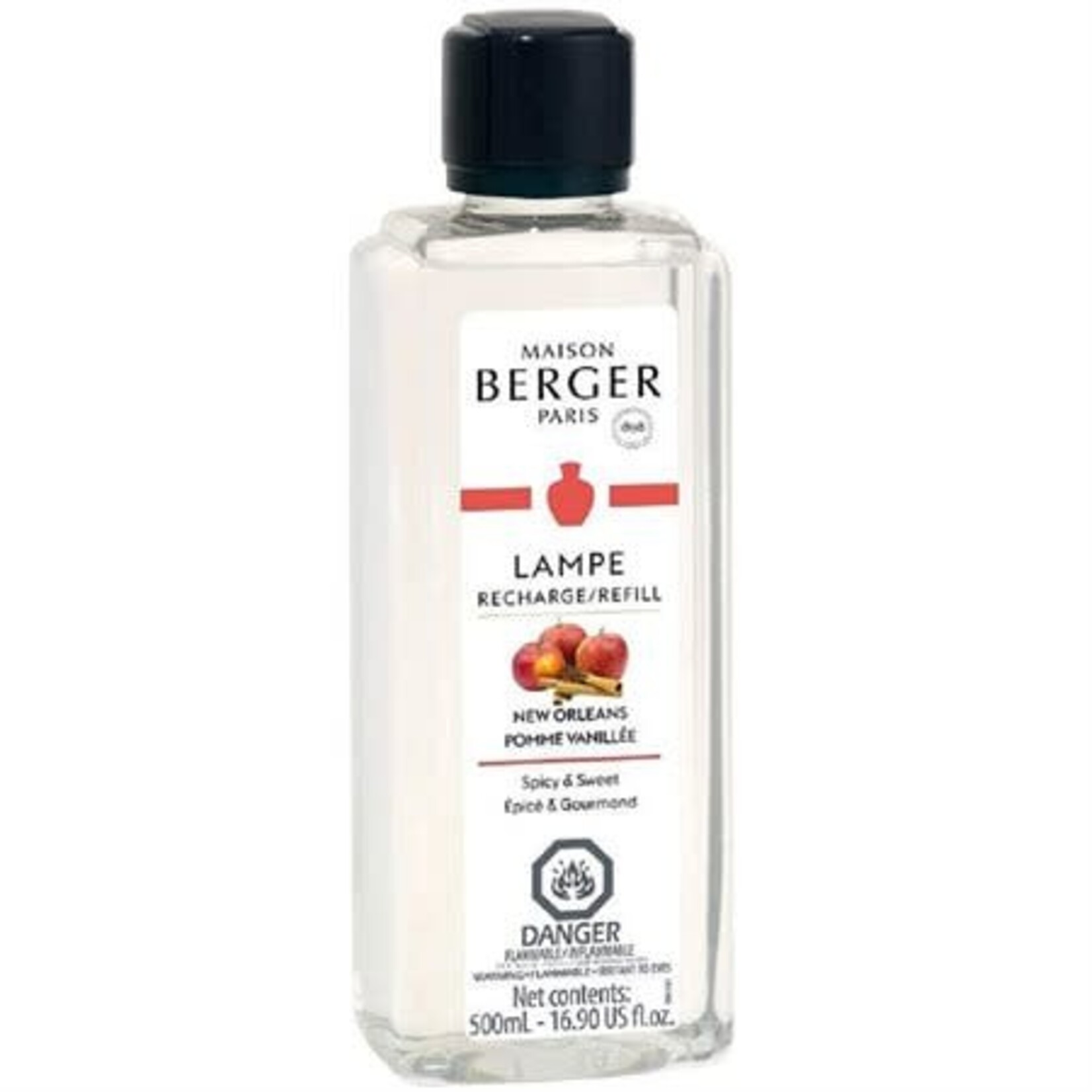 LAMPE BERGER New Orleans Refill, 500ml
