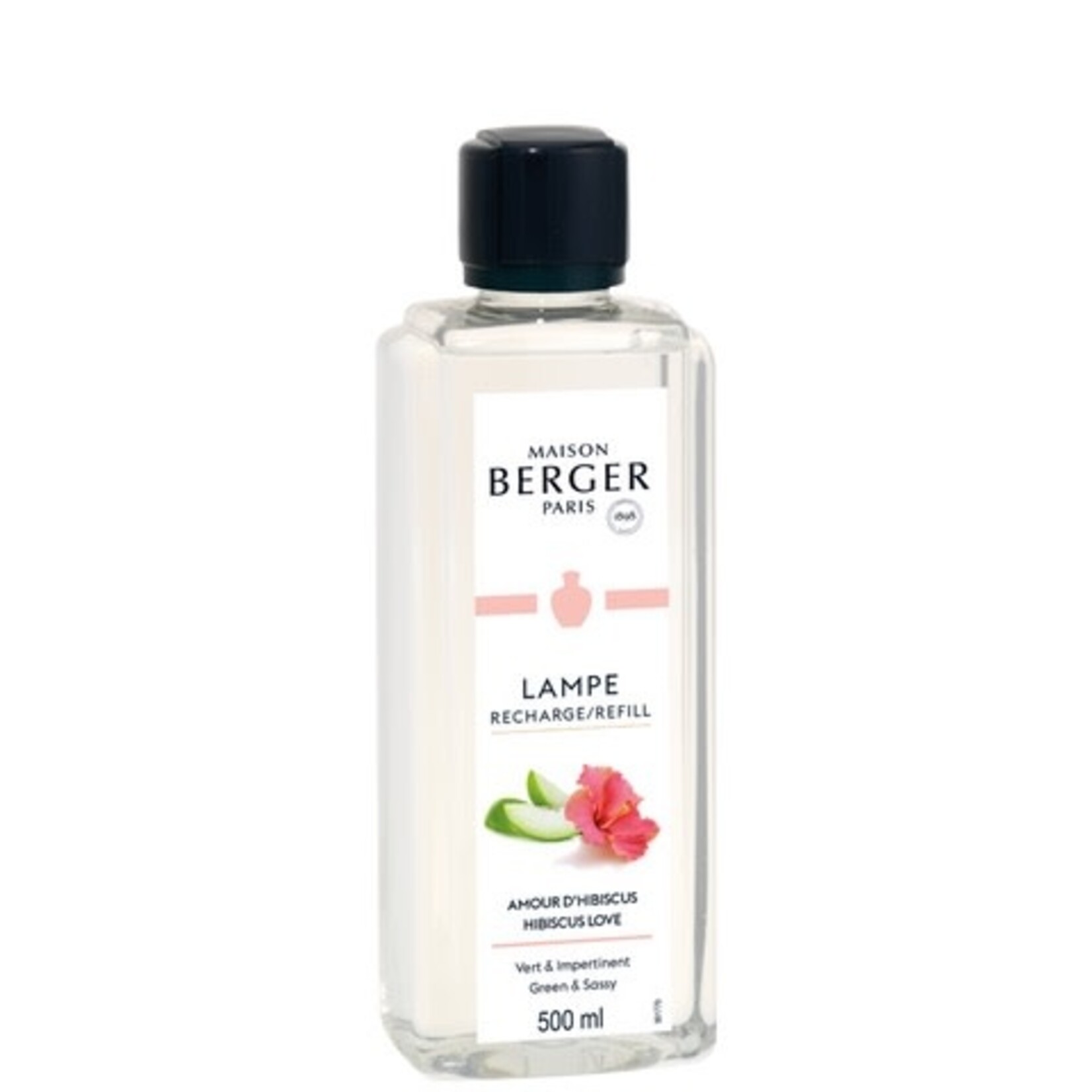 LAMPE BERGER Hibiscus Love Refill 500ml