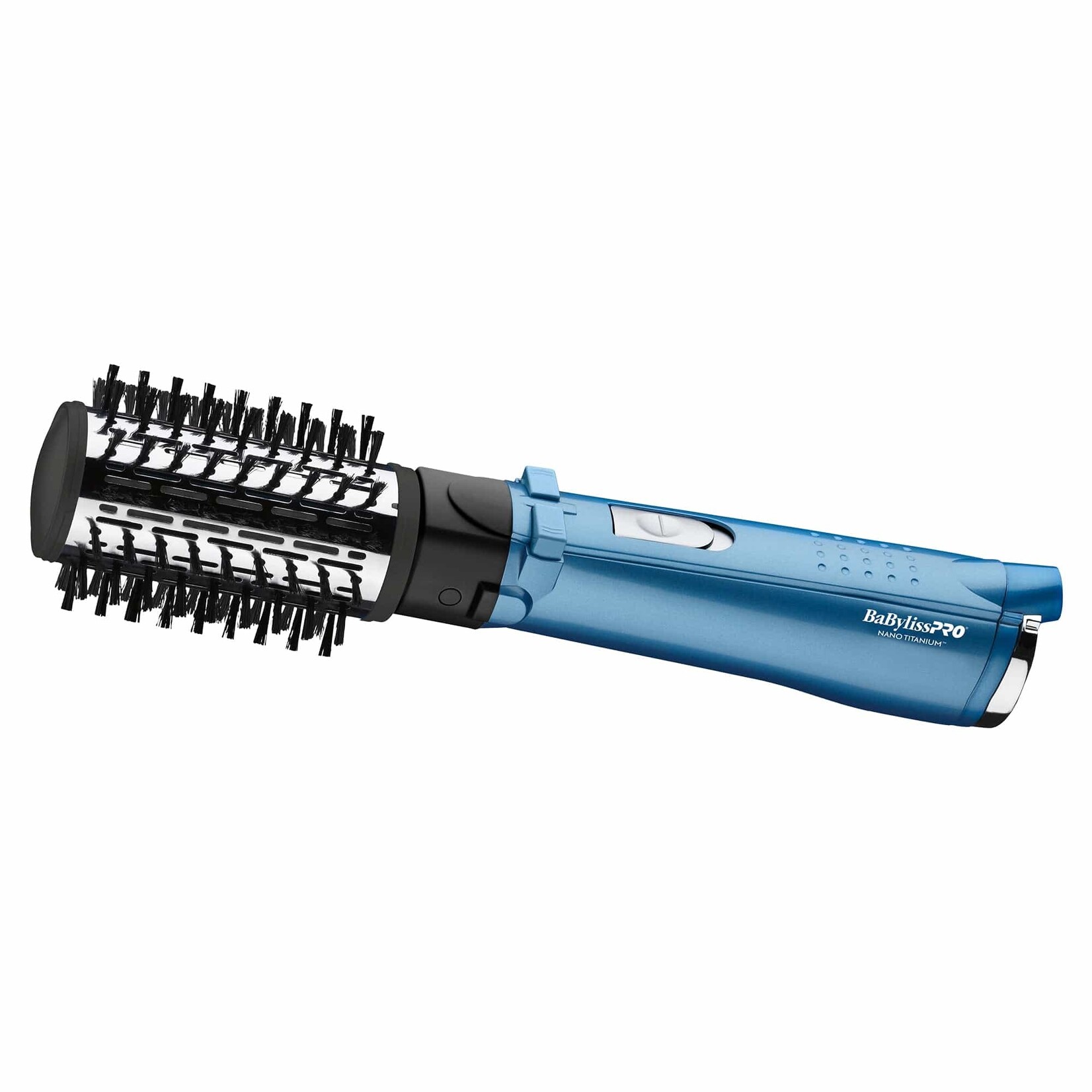BABYLISS PRO Nano Titanium™ Rotating Ionic Hot Air Brush