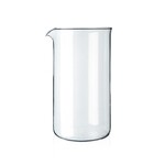 BODUM Spare beaker, 8 cup, 1.0 l
