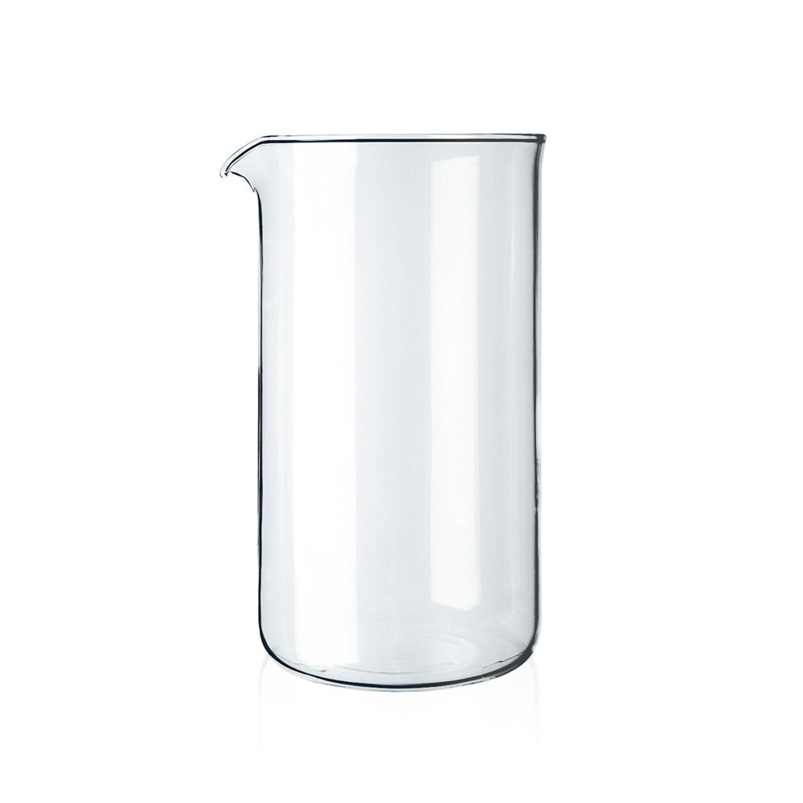 BODUM Spare beaker, 8 cup, 1.0 l