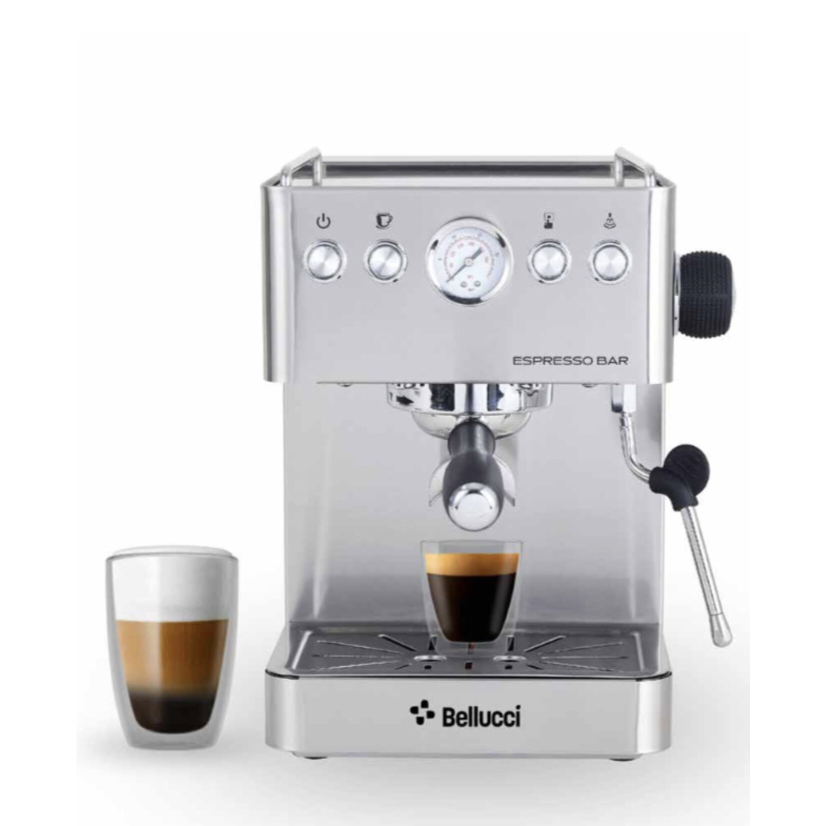 BELLUCCI Espresso Bar coffee machine