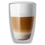 BELLUCCI Set of 4 double-walled glasses 240 ml