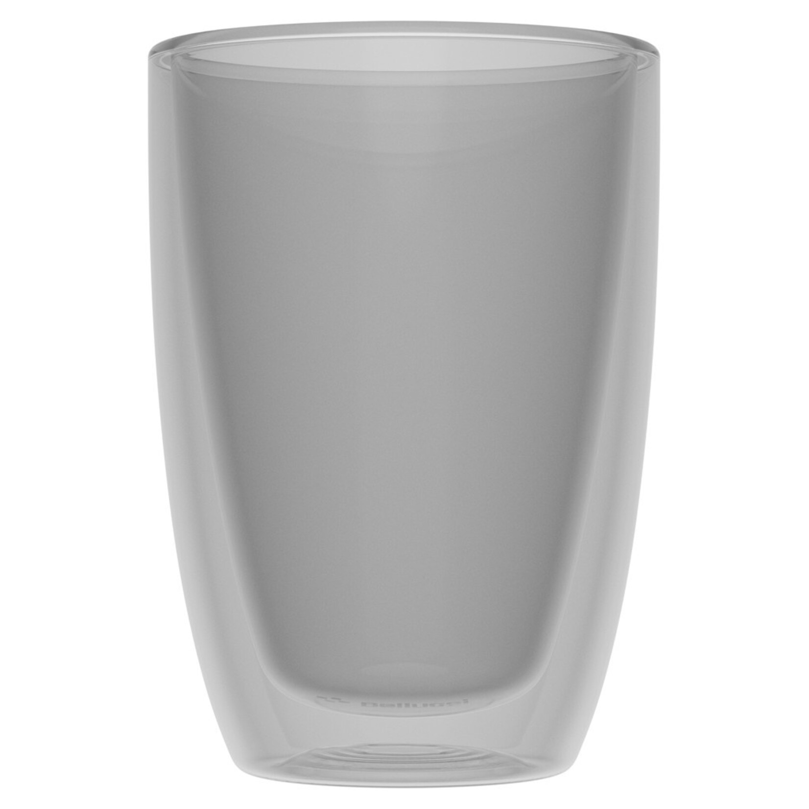 BELLUCCI Set of 4 double-walled glasses 240 ml