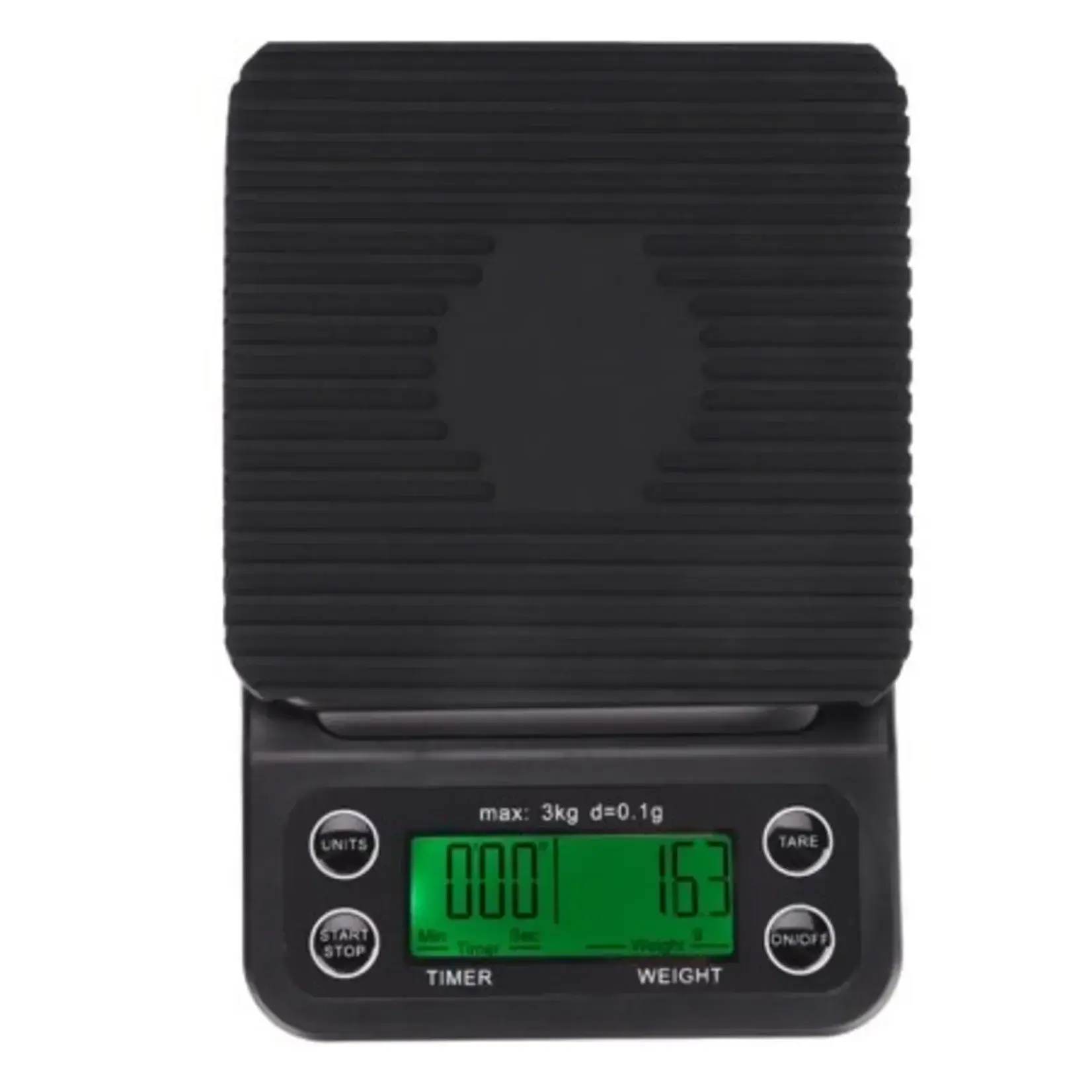 BELLUCCI Digital scale with extraction timer
