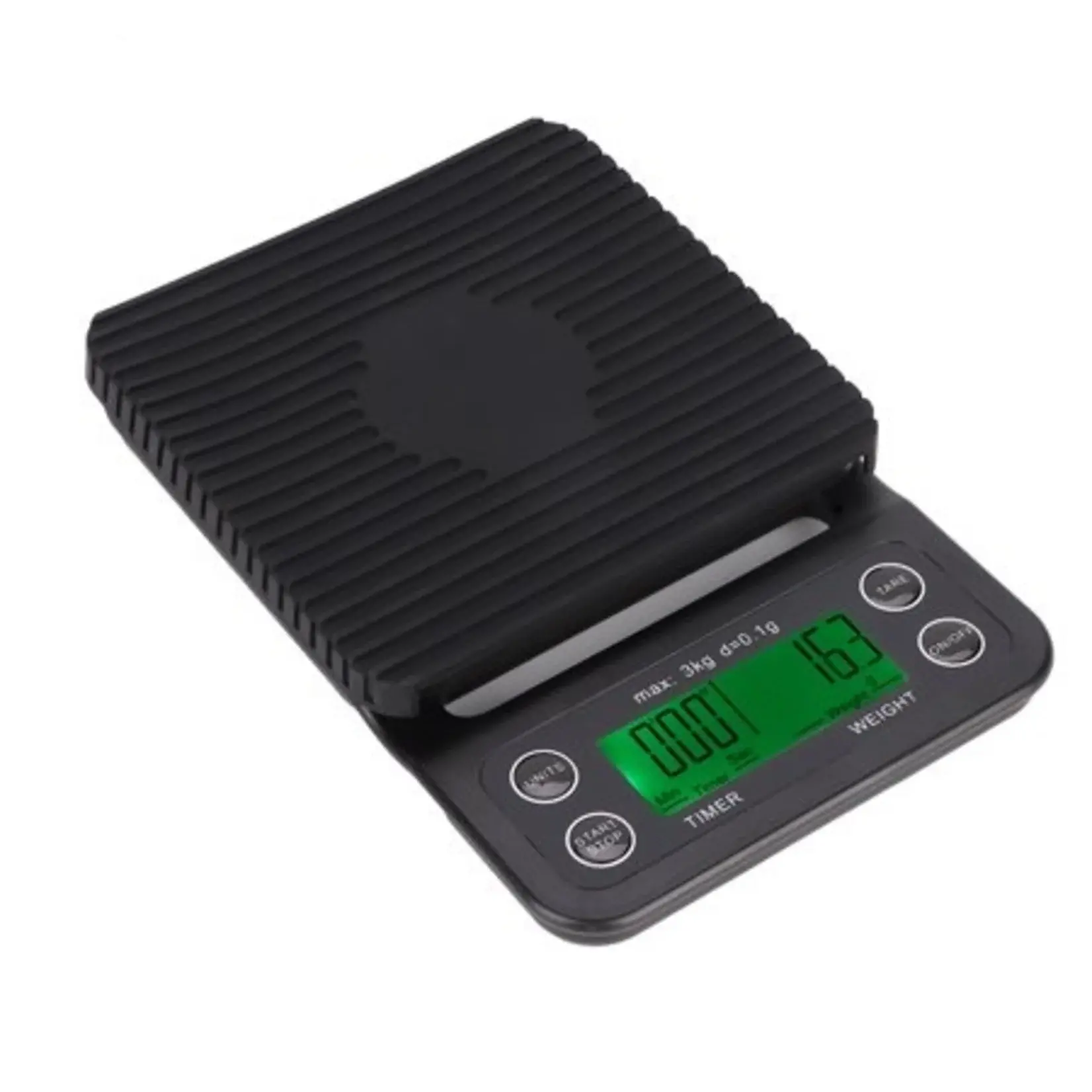 BELLUCCI Digital scale with extraction timer