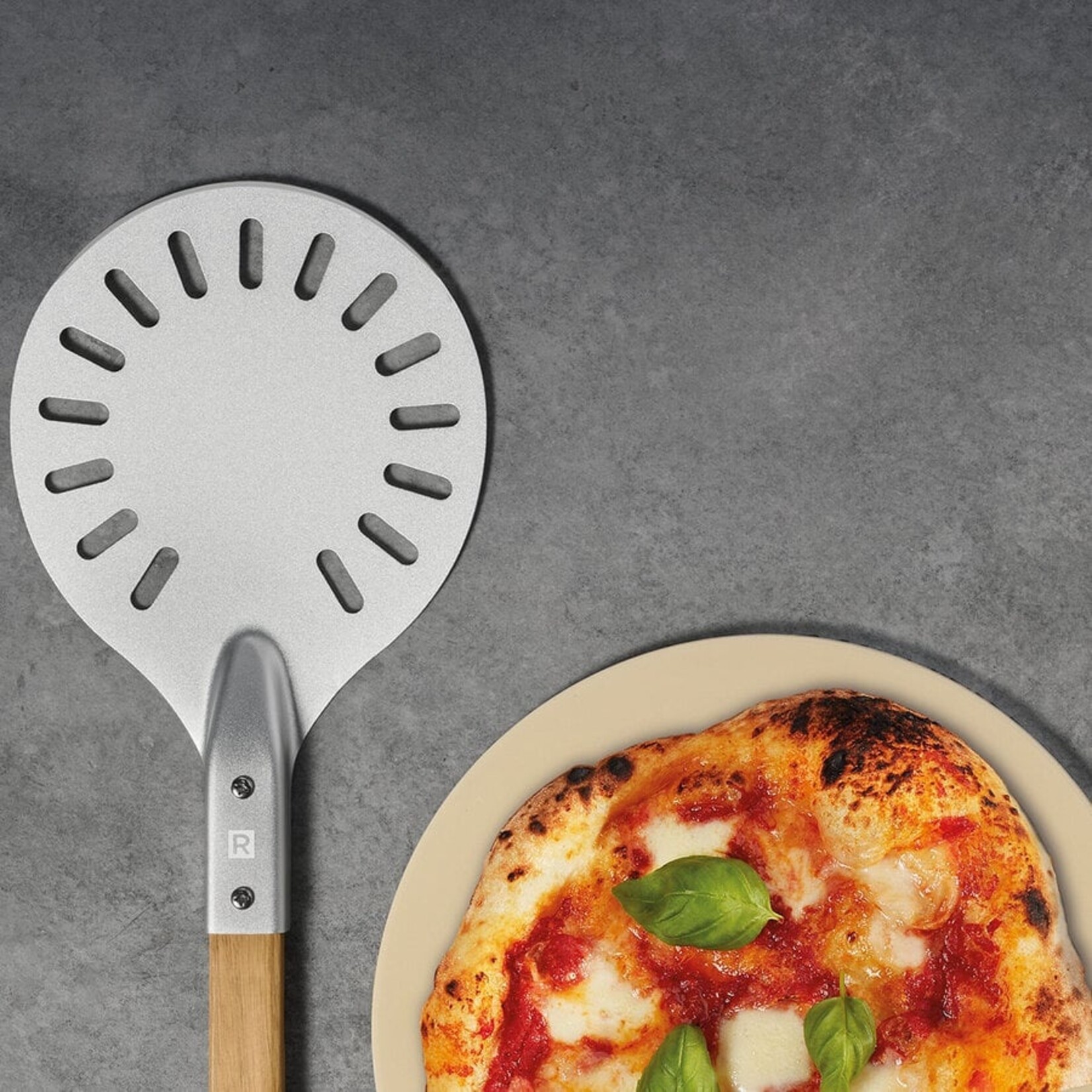 RICARDO Pizza Turning Peel