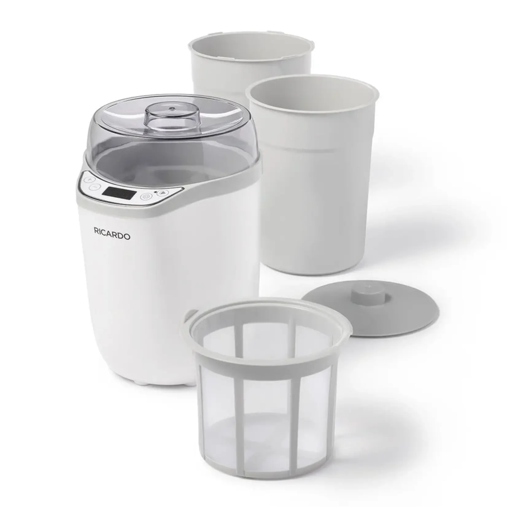 RICARDO  Yogurt maker 1.5L