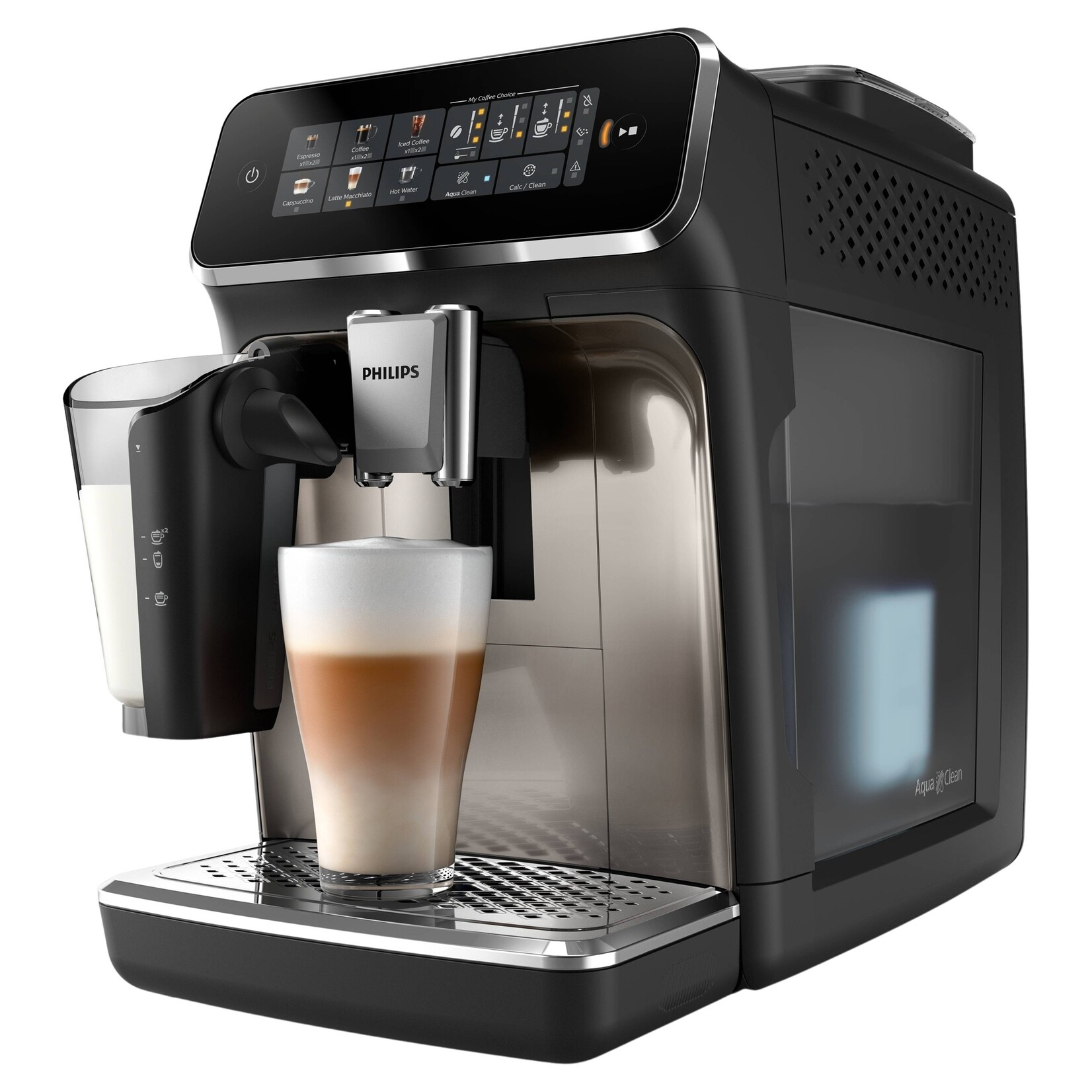 PHILIPS Series 3300 Fully automatic espresso machine