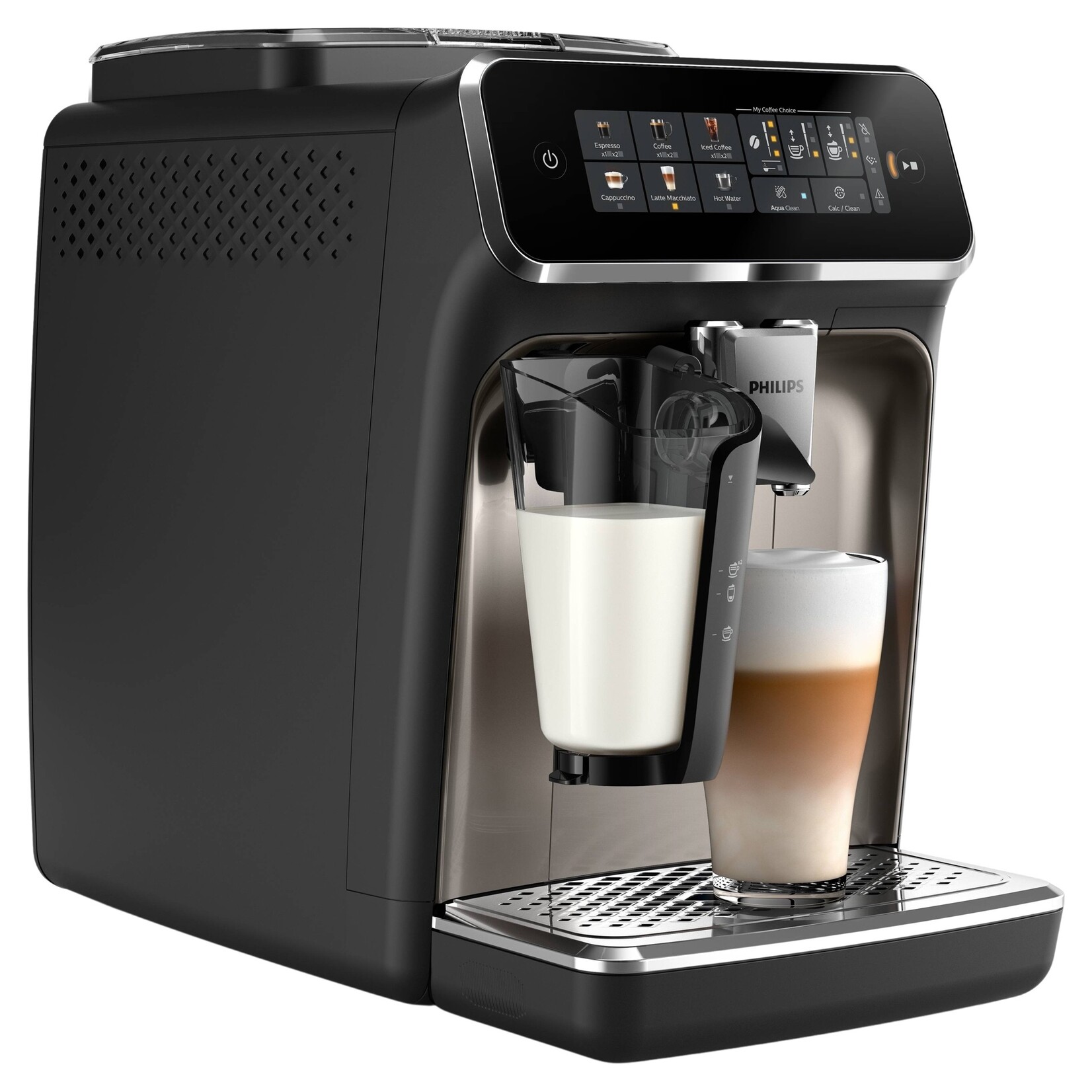 PHILIPS Series 3300 Fully automatic espresso machine