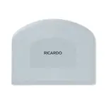 RICARDO Flexible grey scraper