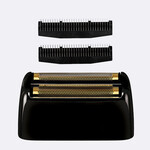 BABYLISS PRO Replacement Foils & Cutter for FOILFX™02 (Black)