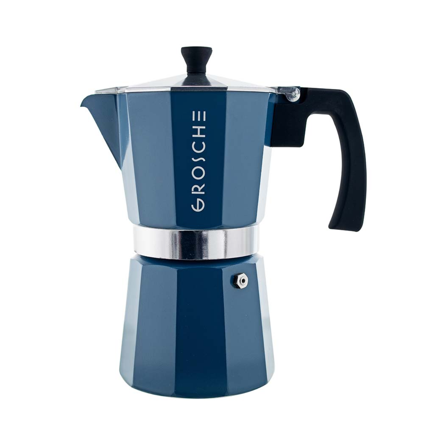 GROSCHE MILANO Stovetop Espresso Maker, Moka Pot - 9 Cup