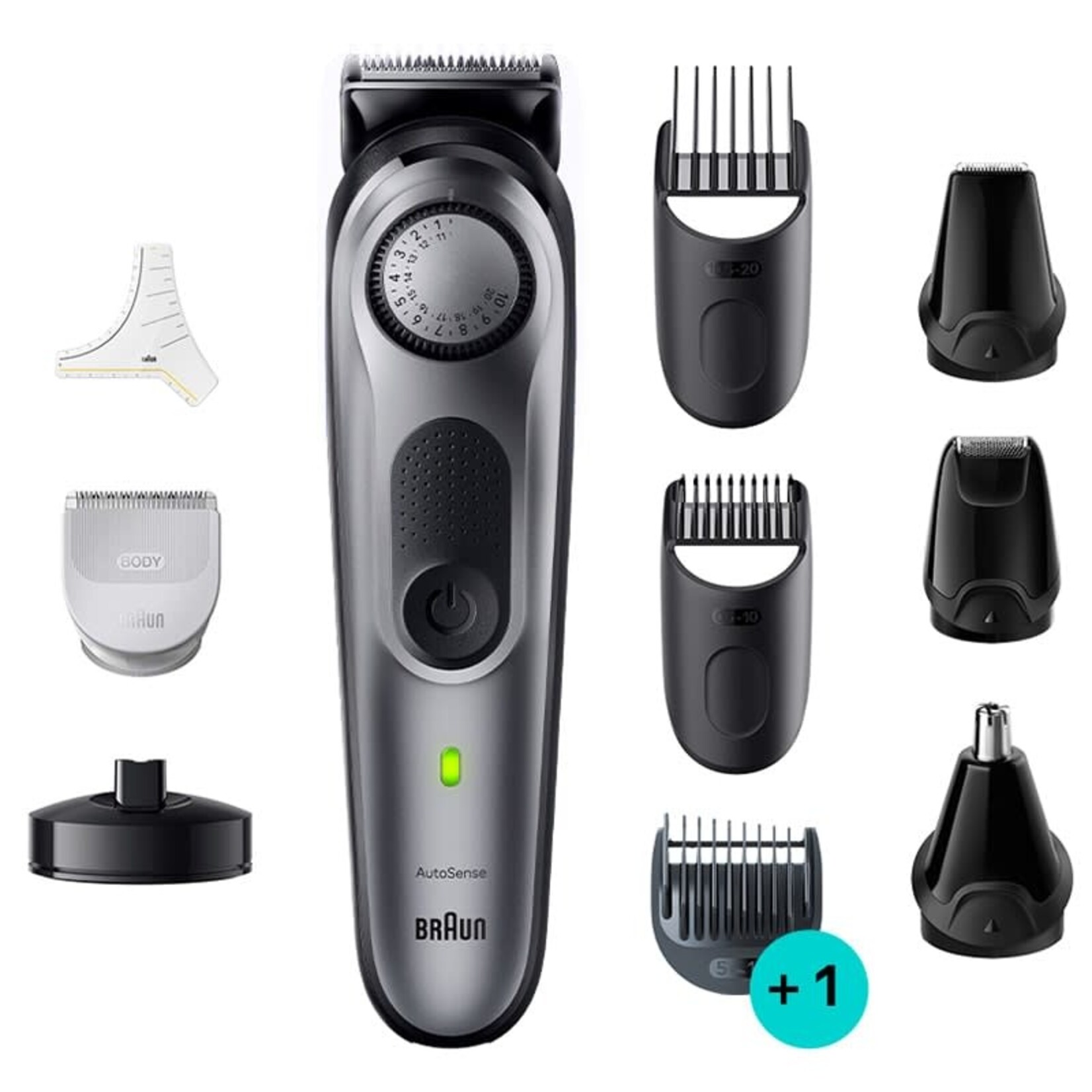 BRAUN 11-in-1 Trimmer
