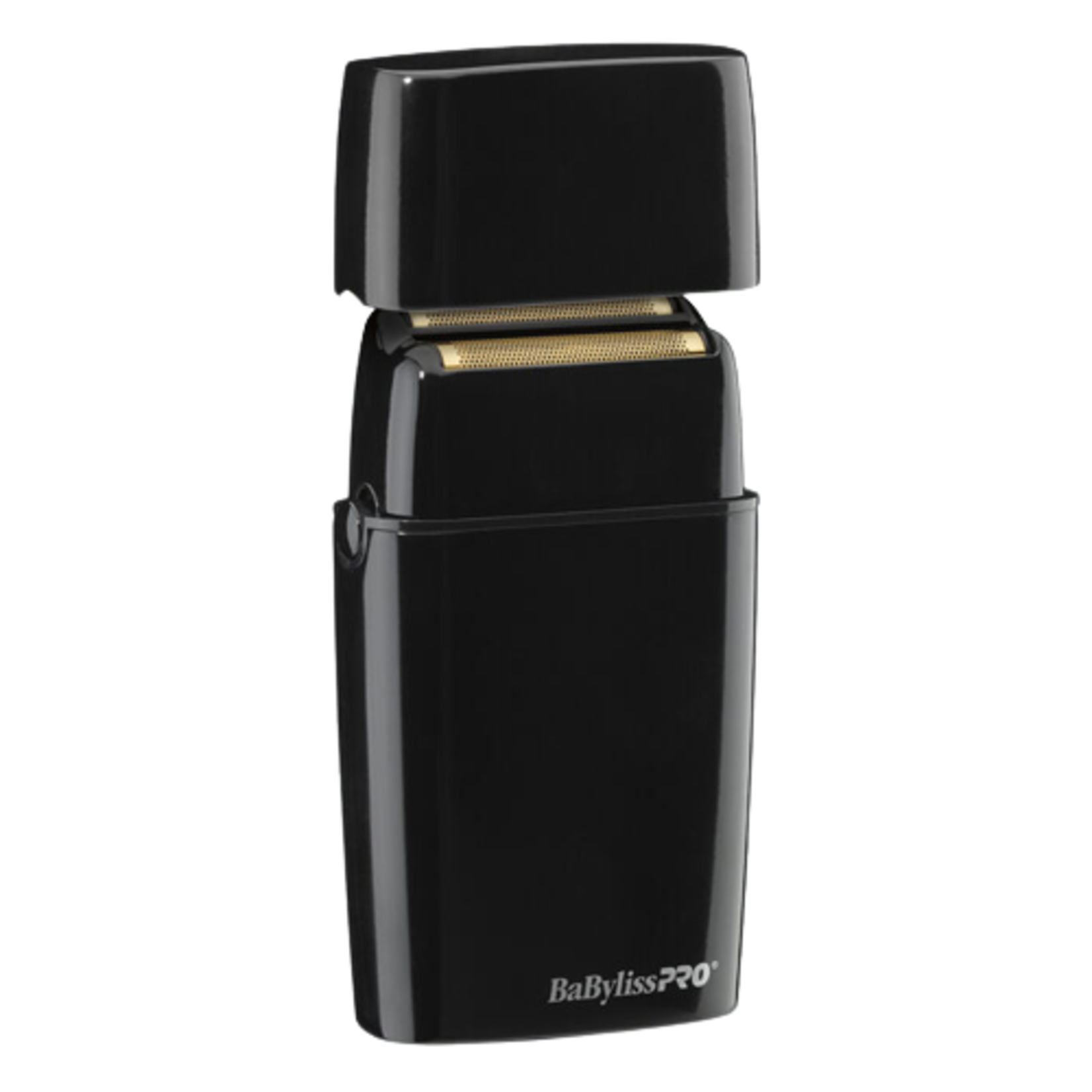 BABYLISS PRO Cord/Cordless Metal Double Foil Shaver