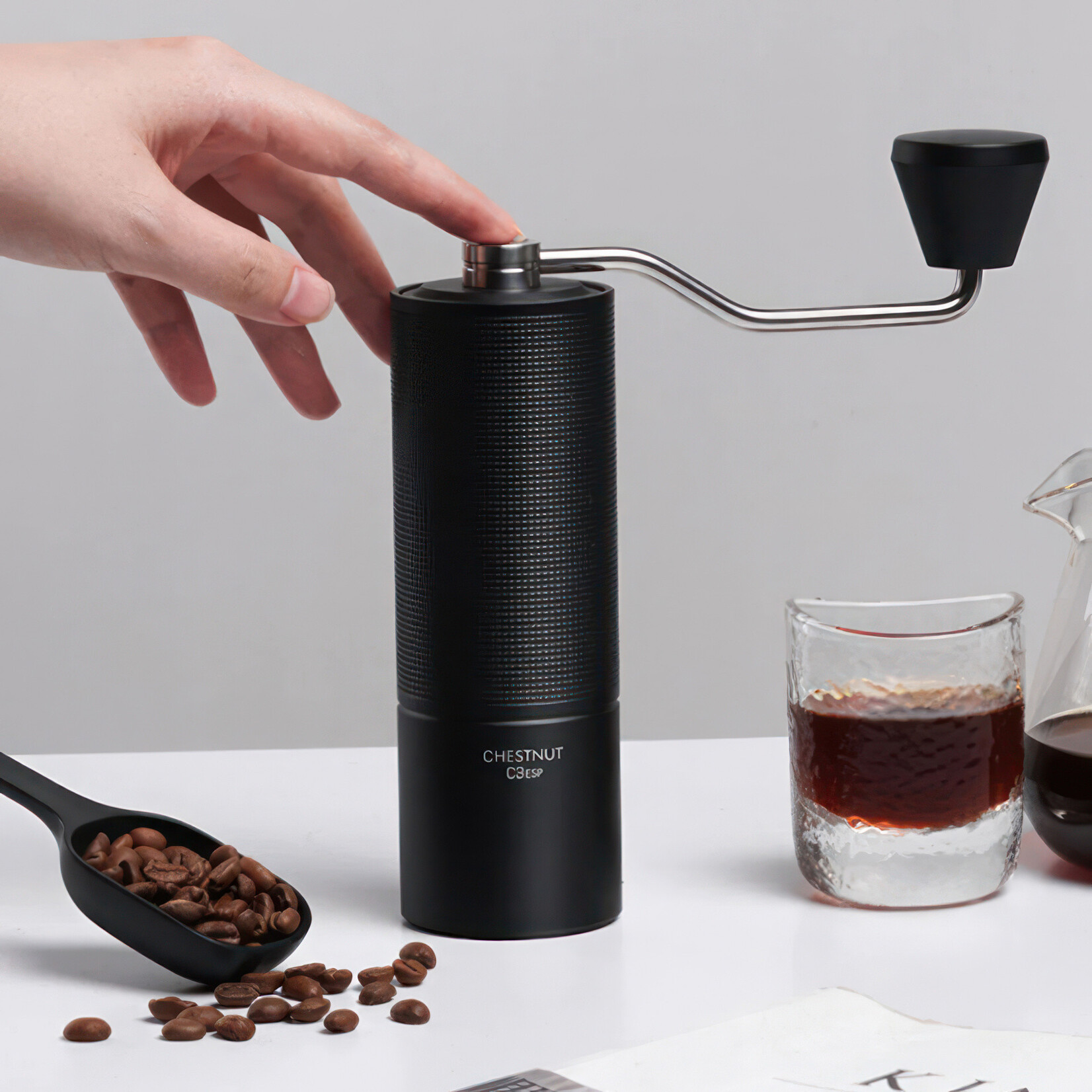 TIMEMORE C3S ESP Manual Coffee Grinder