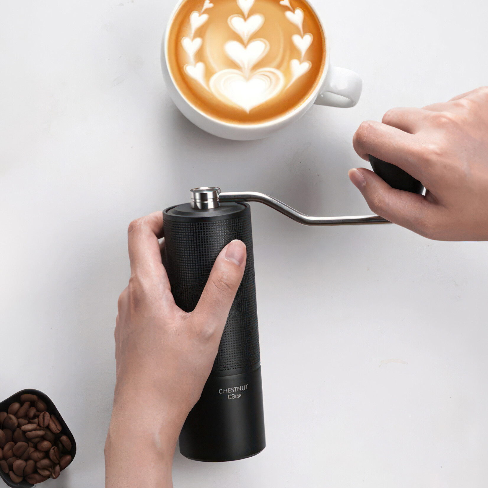 TIMEMORE C3S ESP Manual Coffee Grinder