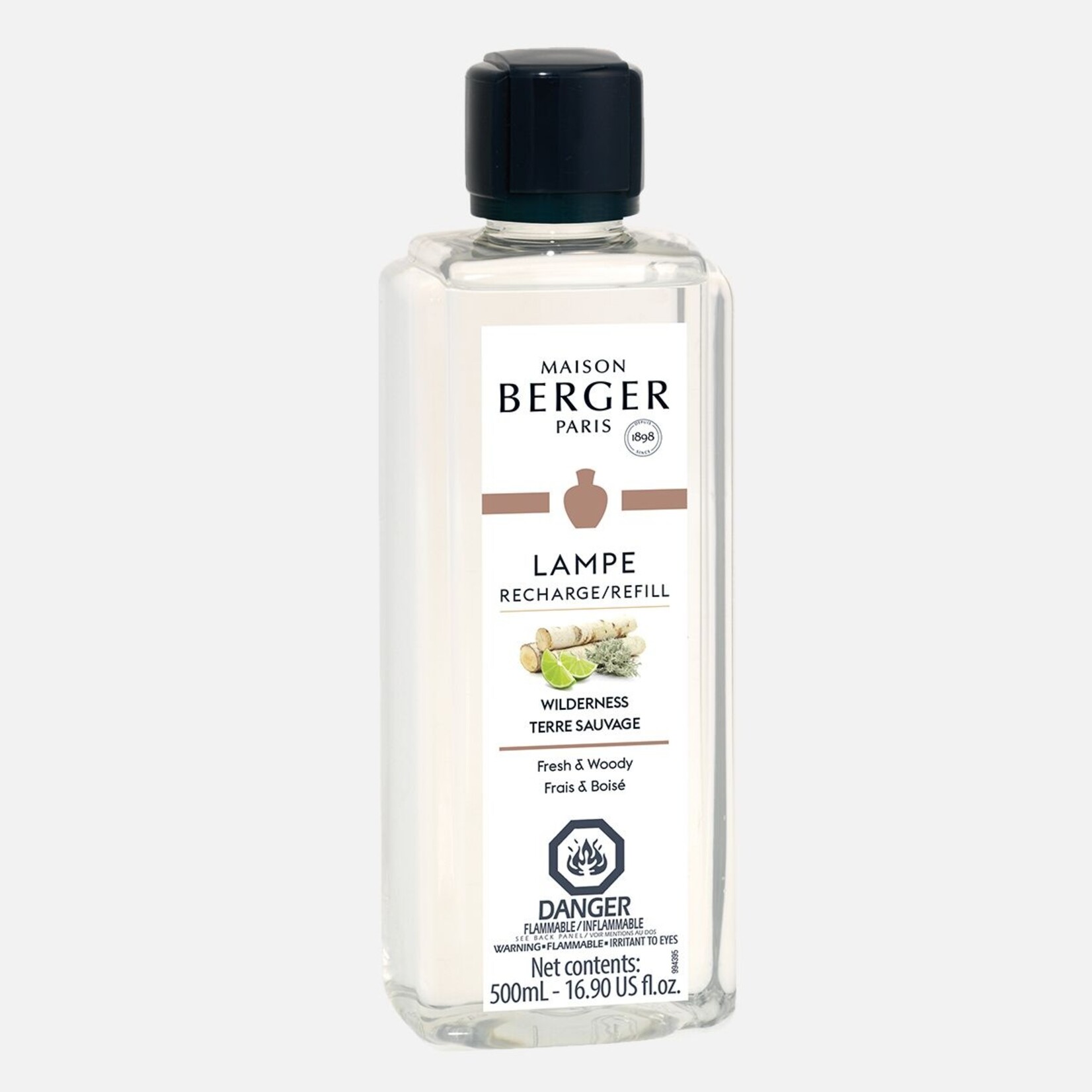 LAMPE BERGER Wilderness Refill, 500ml