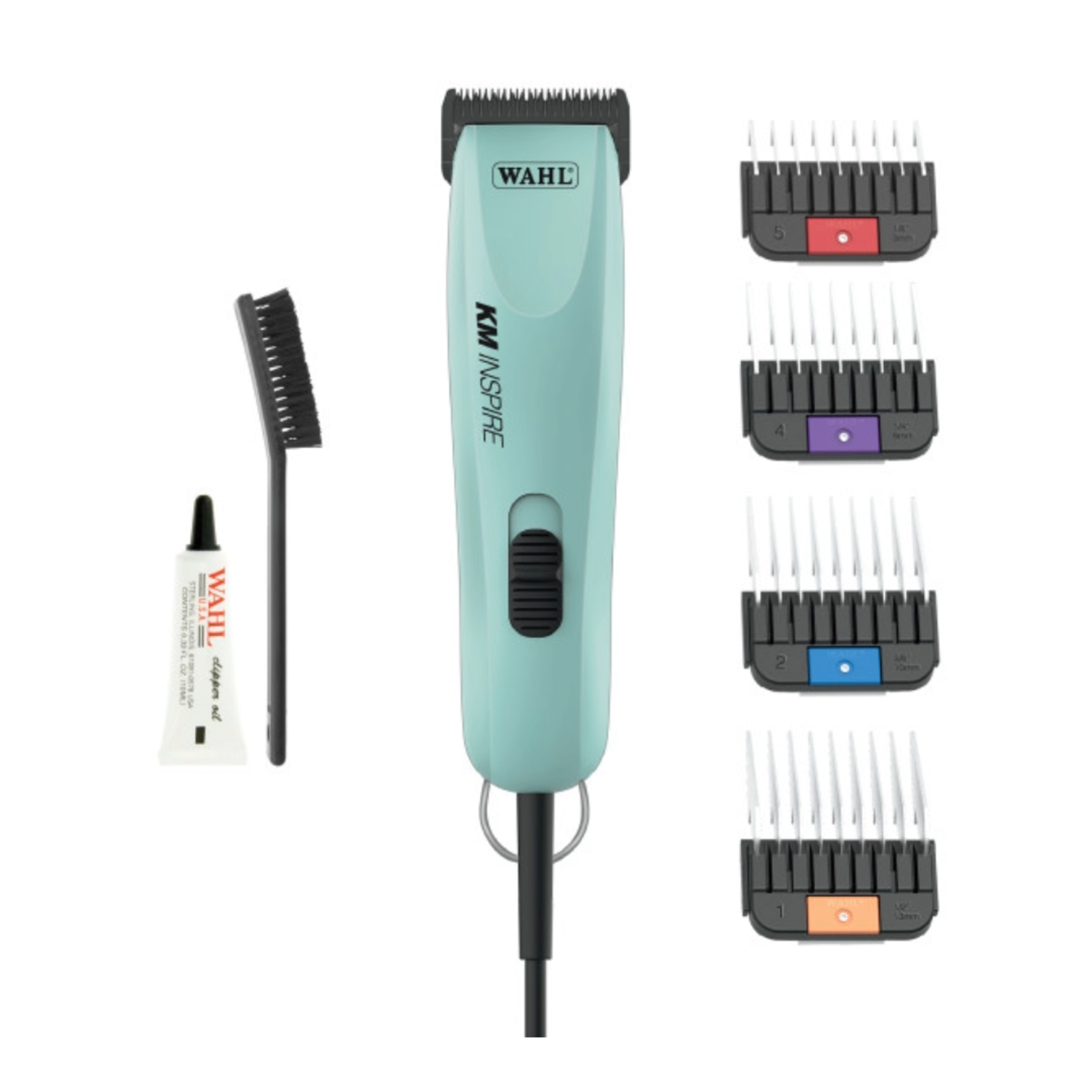 WAHL KM INSPIRE 2-Speed Professional Corded Clipper