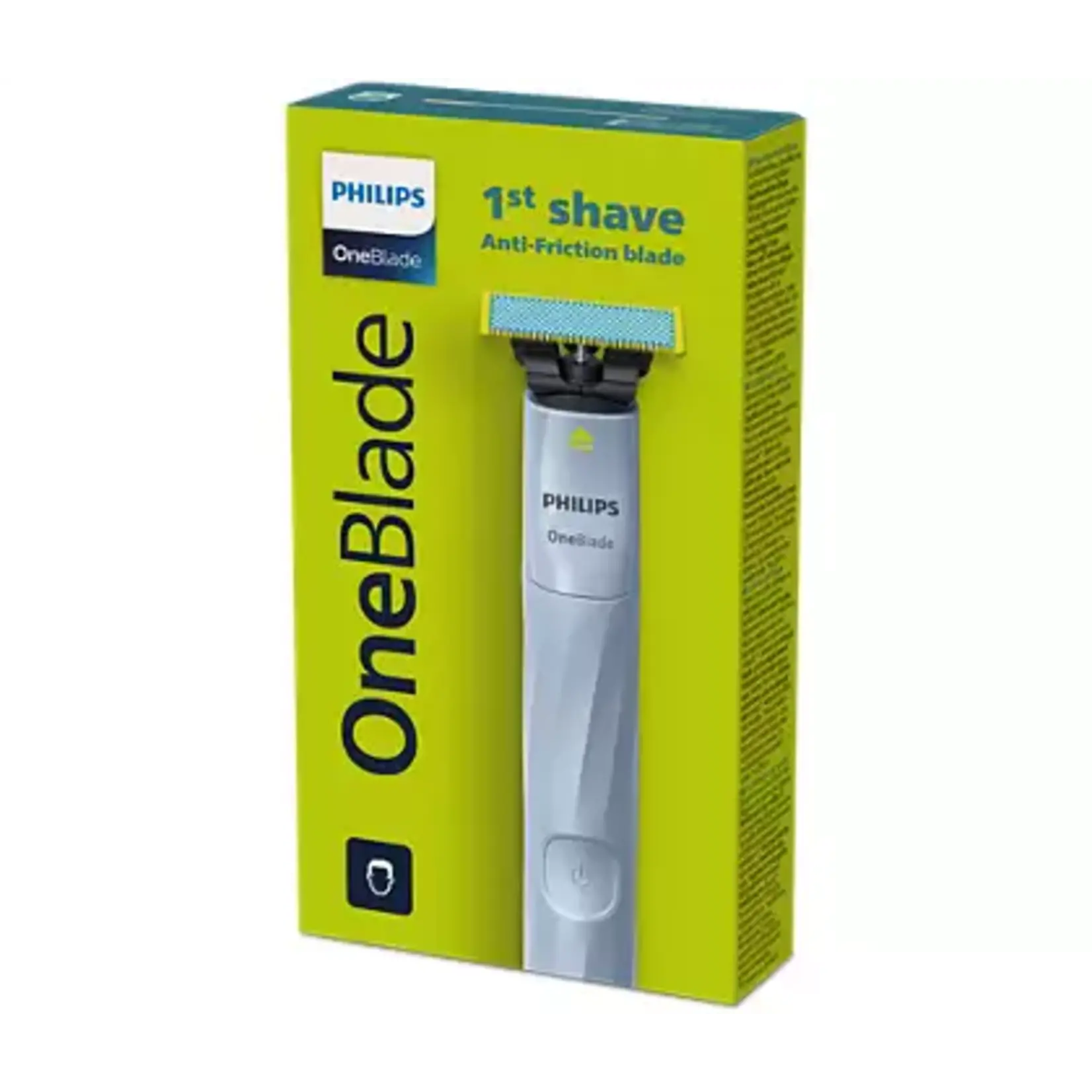 PHILIPS One Blade 1er rasoir